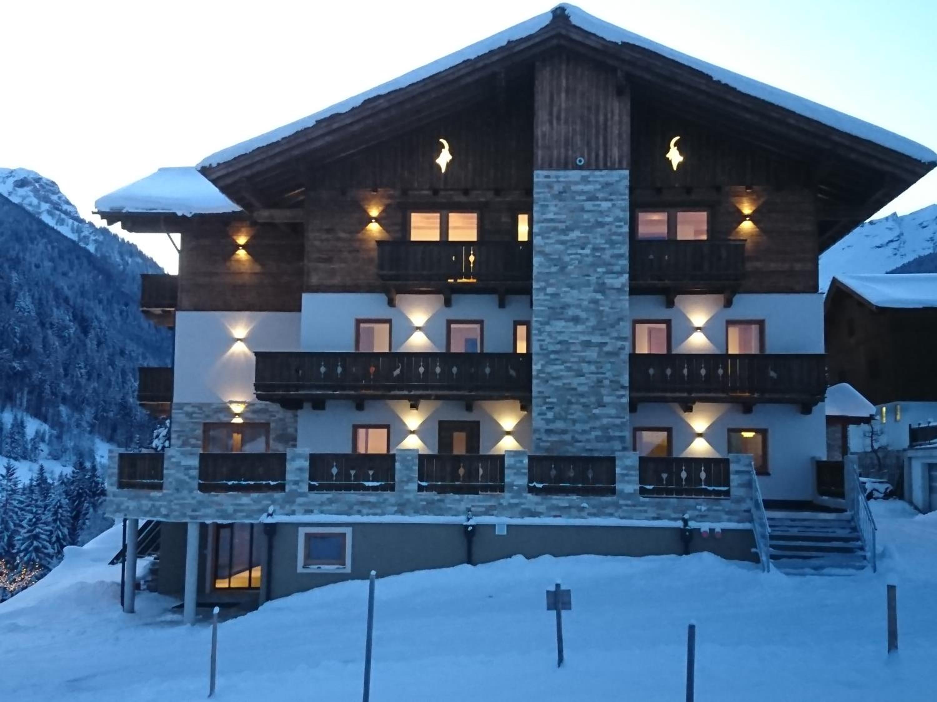Appartement Berghof
