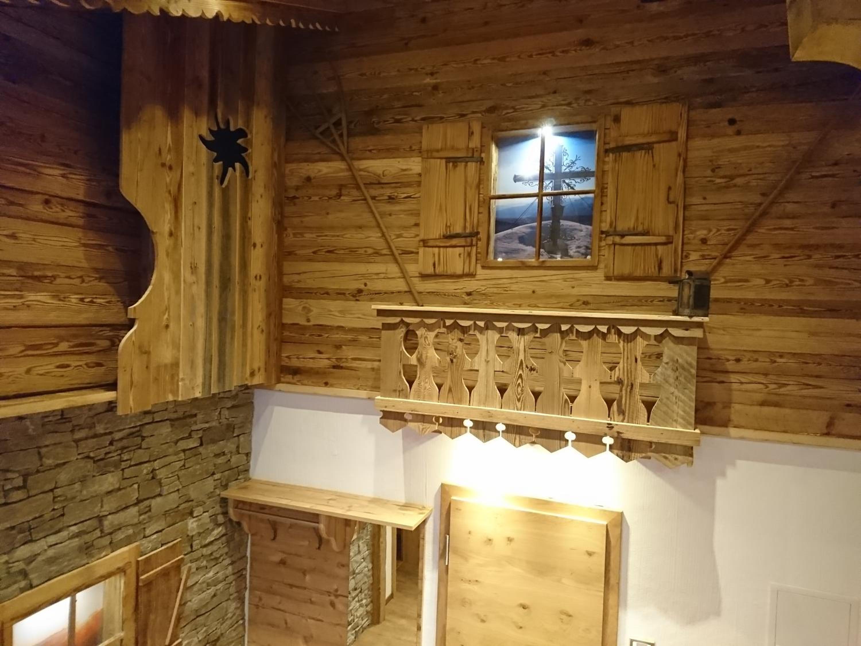Appartement Berghof