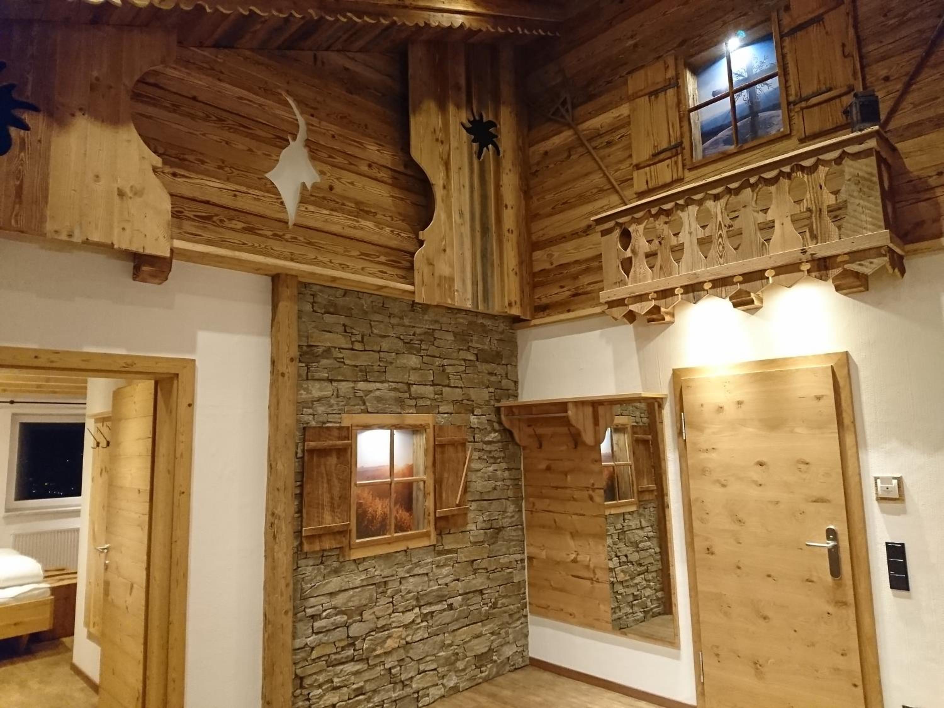 Appartement Berghof