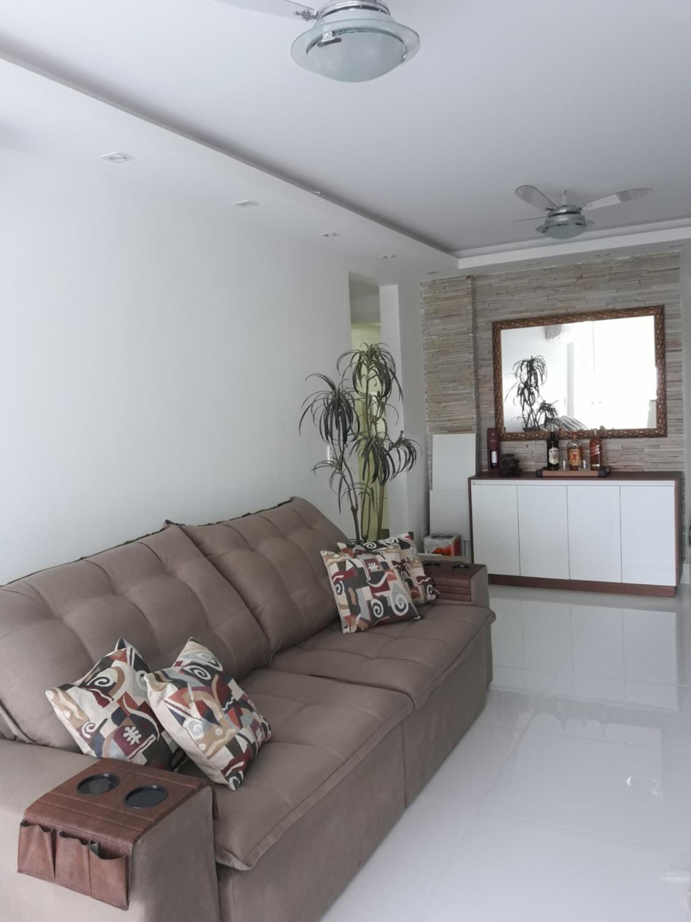 Rosa dos Ventos - Premium Luxo 5 Estrelas - Vista Mar - Barra da Tijuca - 2 Quartos, Cozinha equipada, Amplo e arejado, Ar cond, Estacionamento grátis, Res