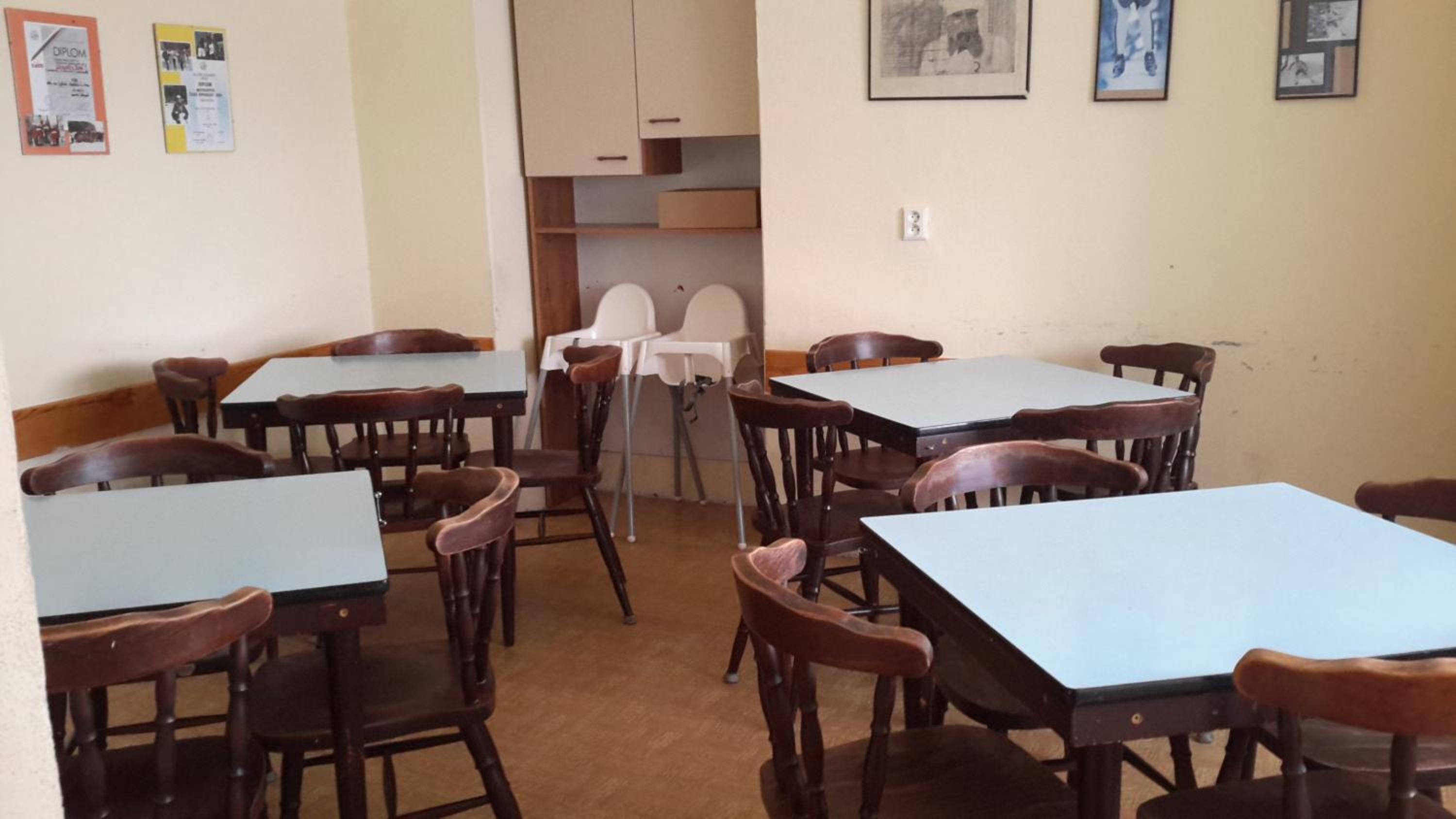 Turistická ubytovna Zámeček