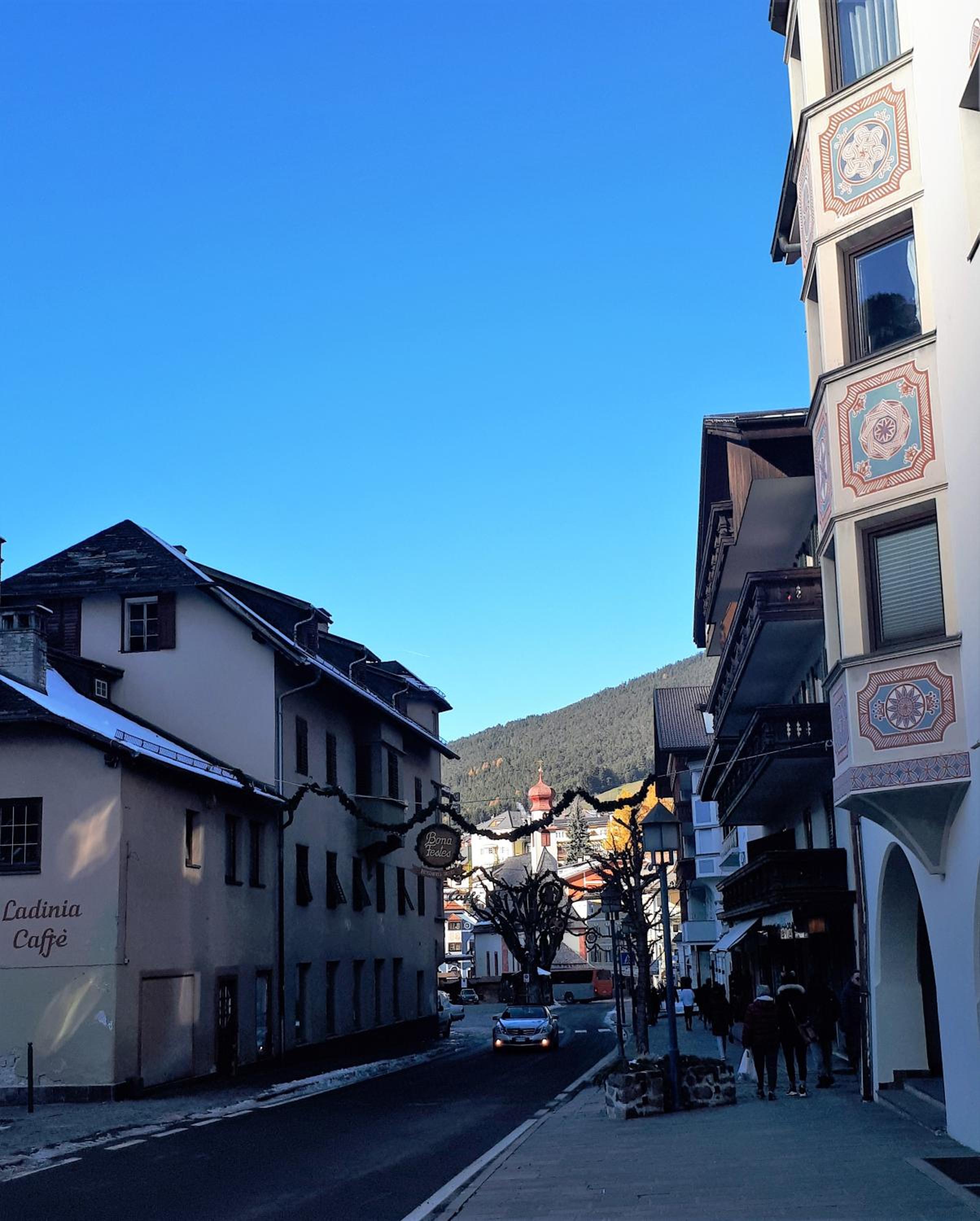 Dreaming Ortisei view 3