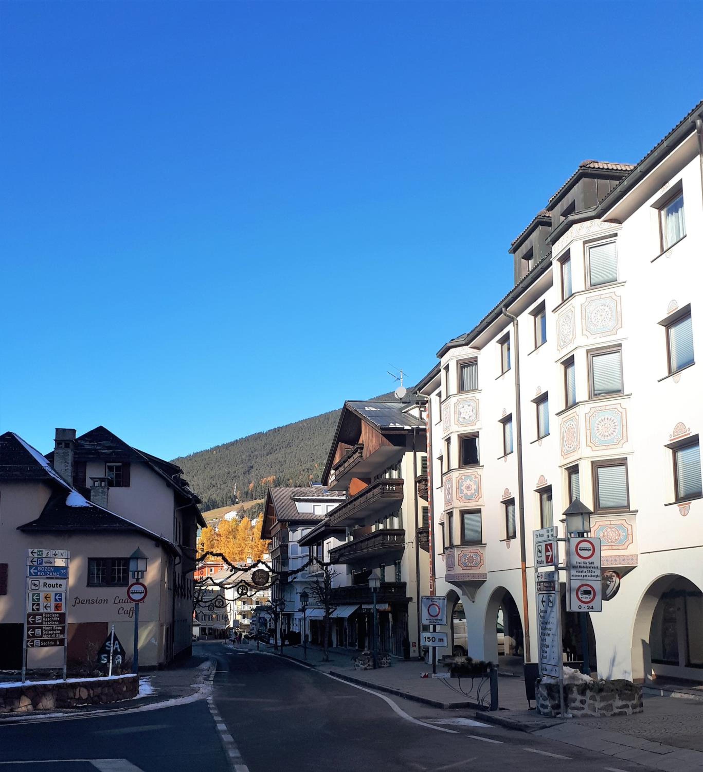 Dreaming Ortisei view 2