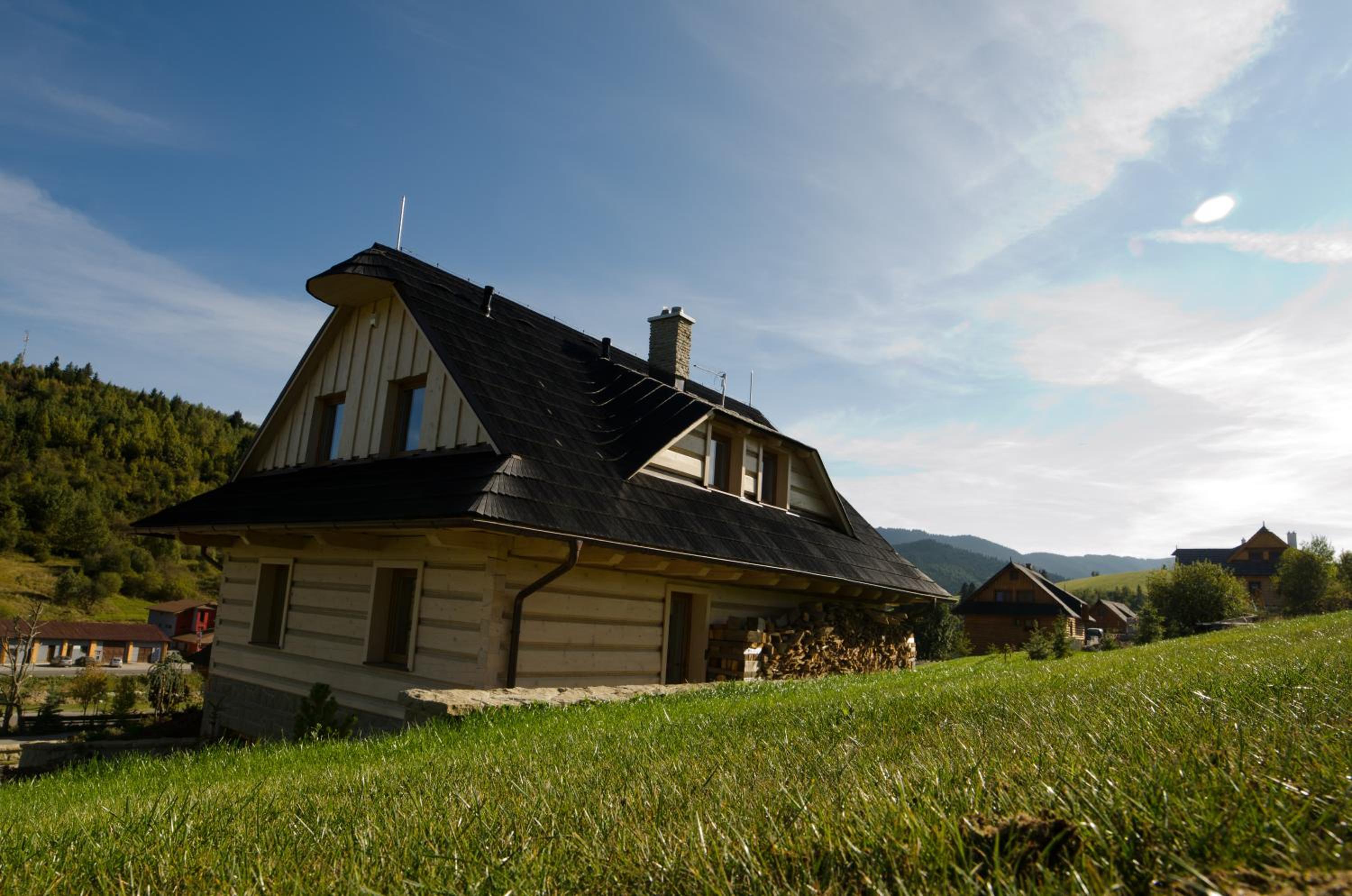 Drevenica Nela - Západné Tatry view 4