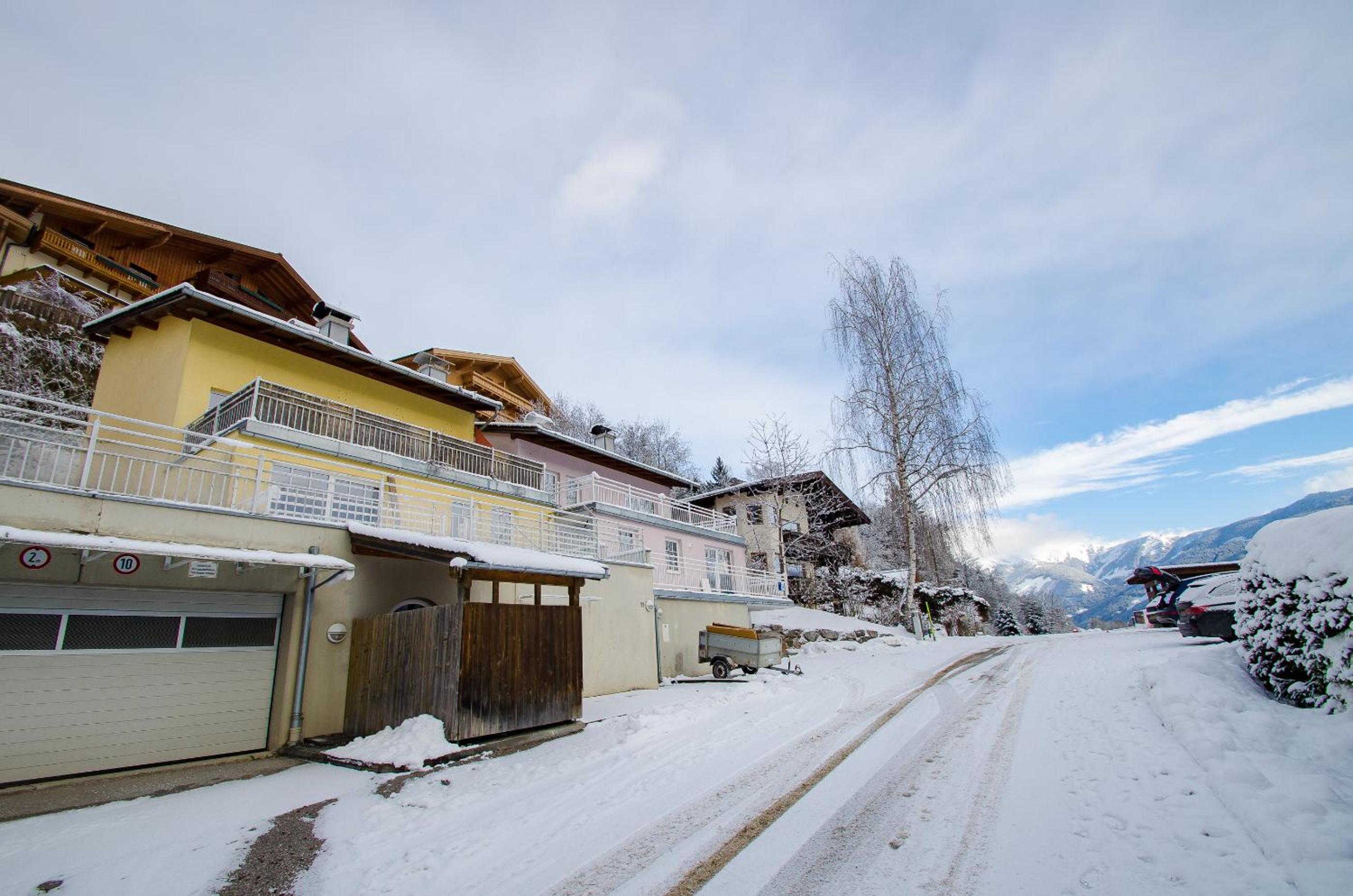 Apartments Summer & Winter Fun by All in One Apartments incl SUMMER CARD