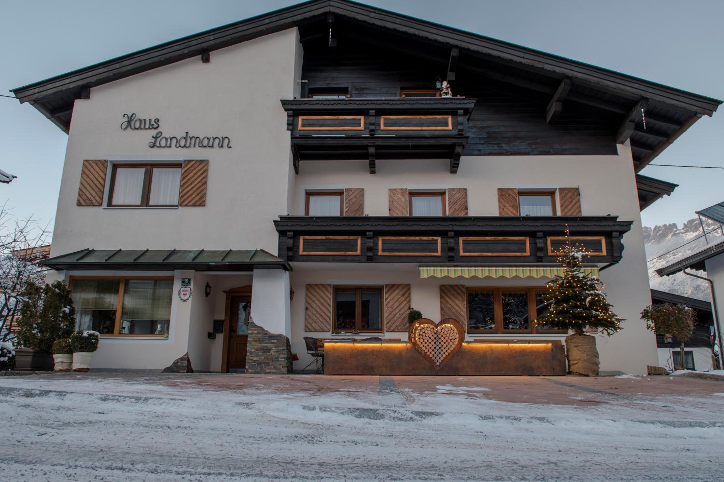 Haus Landmann view 4