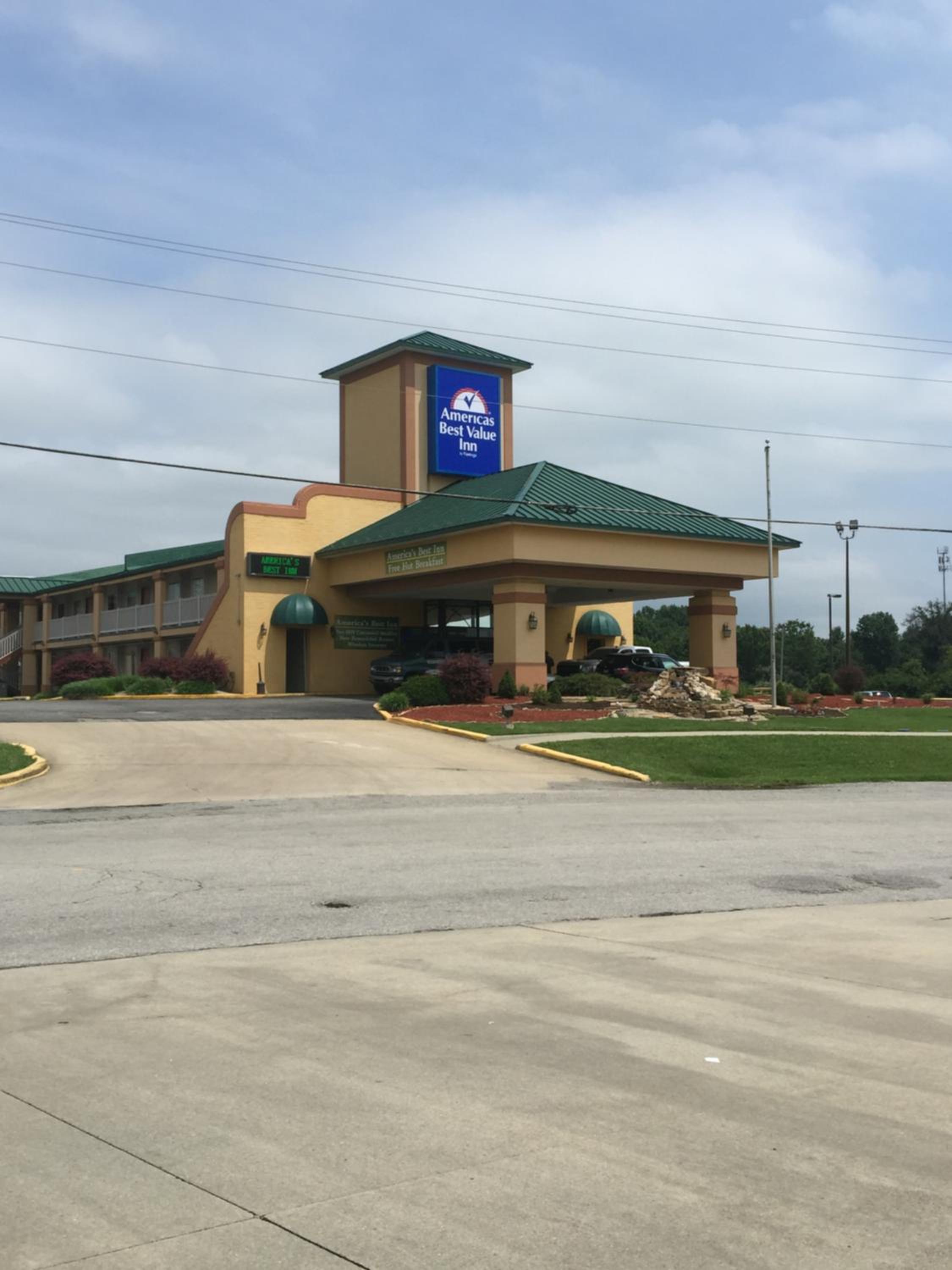 Mount Vernon Vacations - Americas Best Value Inn Mount Vernon - Property Image 1