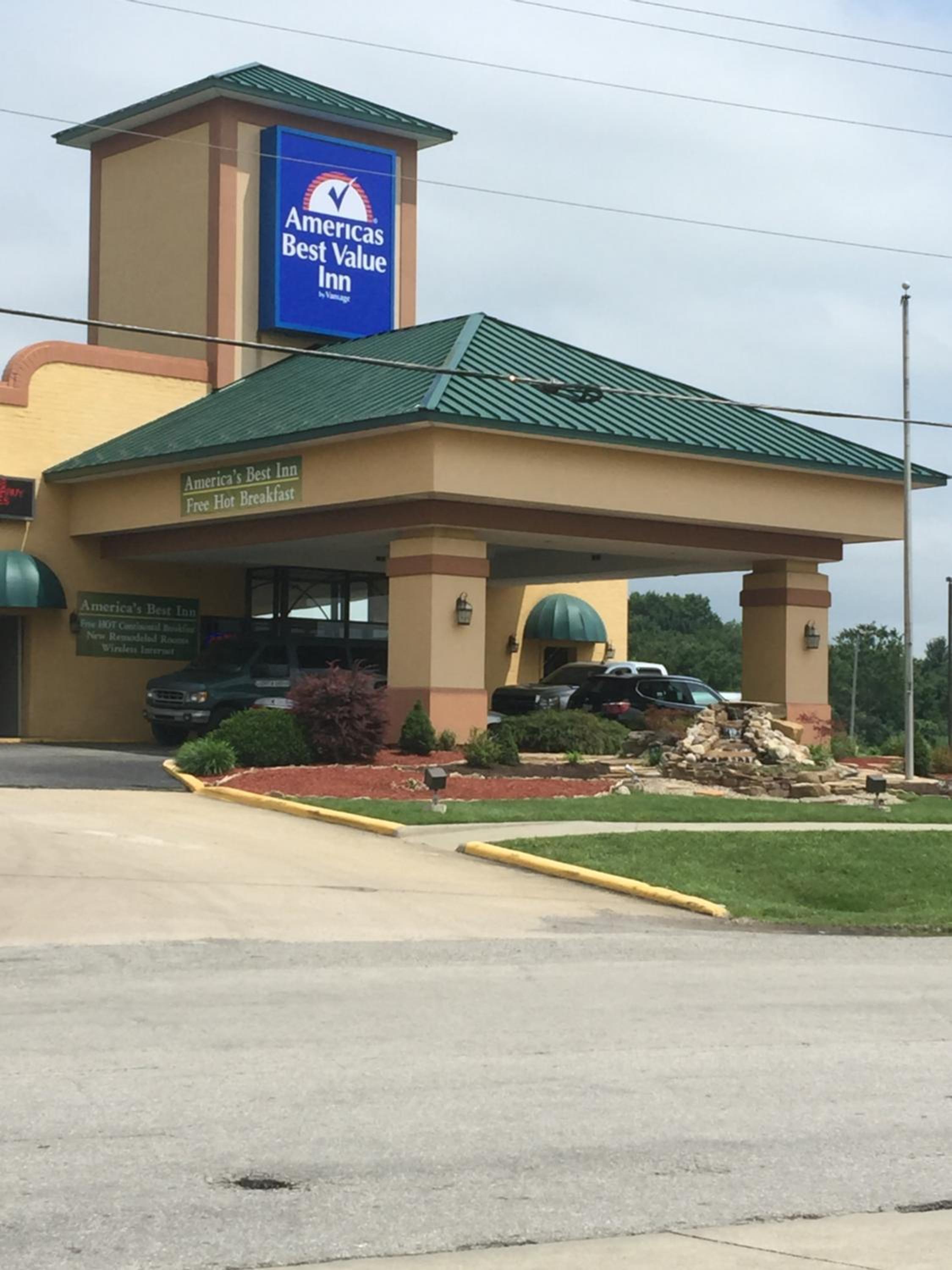 Mount Vernon Vacations - Americas Best Value Inn Mount Vernon - Property Image 9