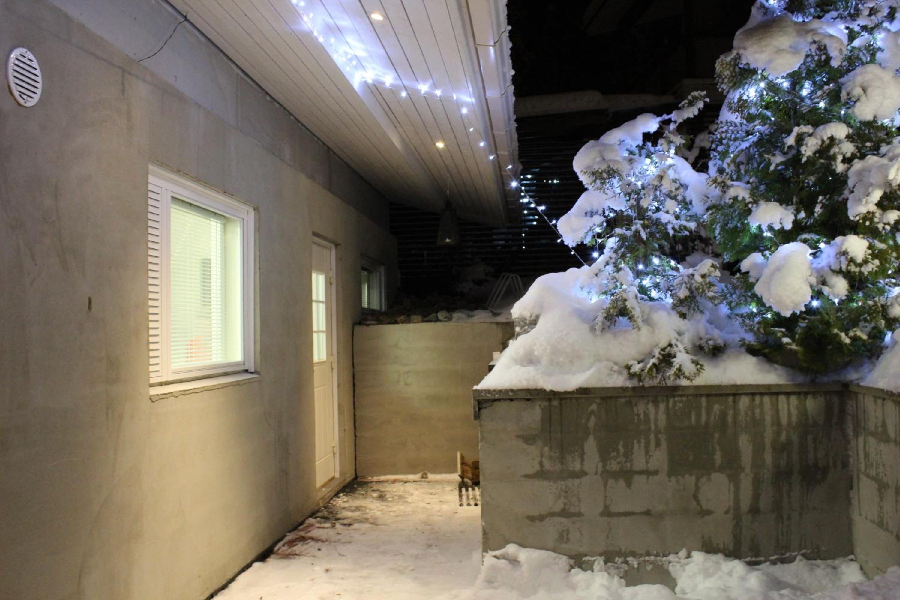 Arctic Jokasa Apartment