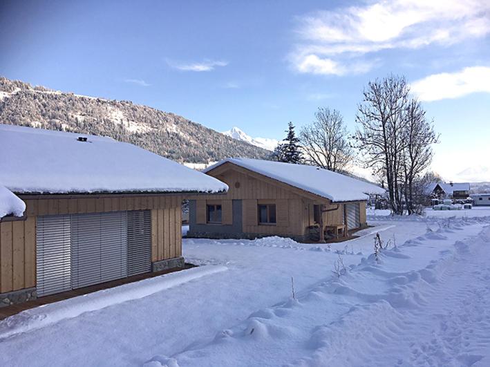 Dobringers Chalet-Dorf Warös