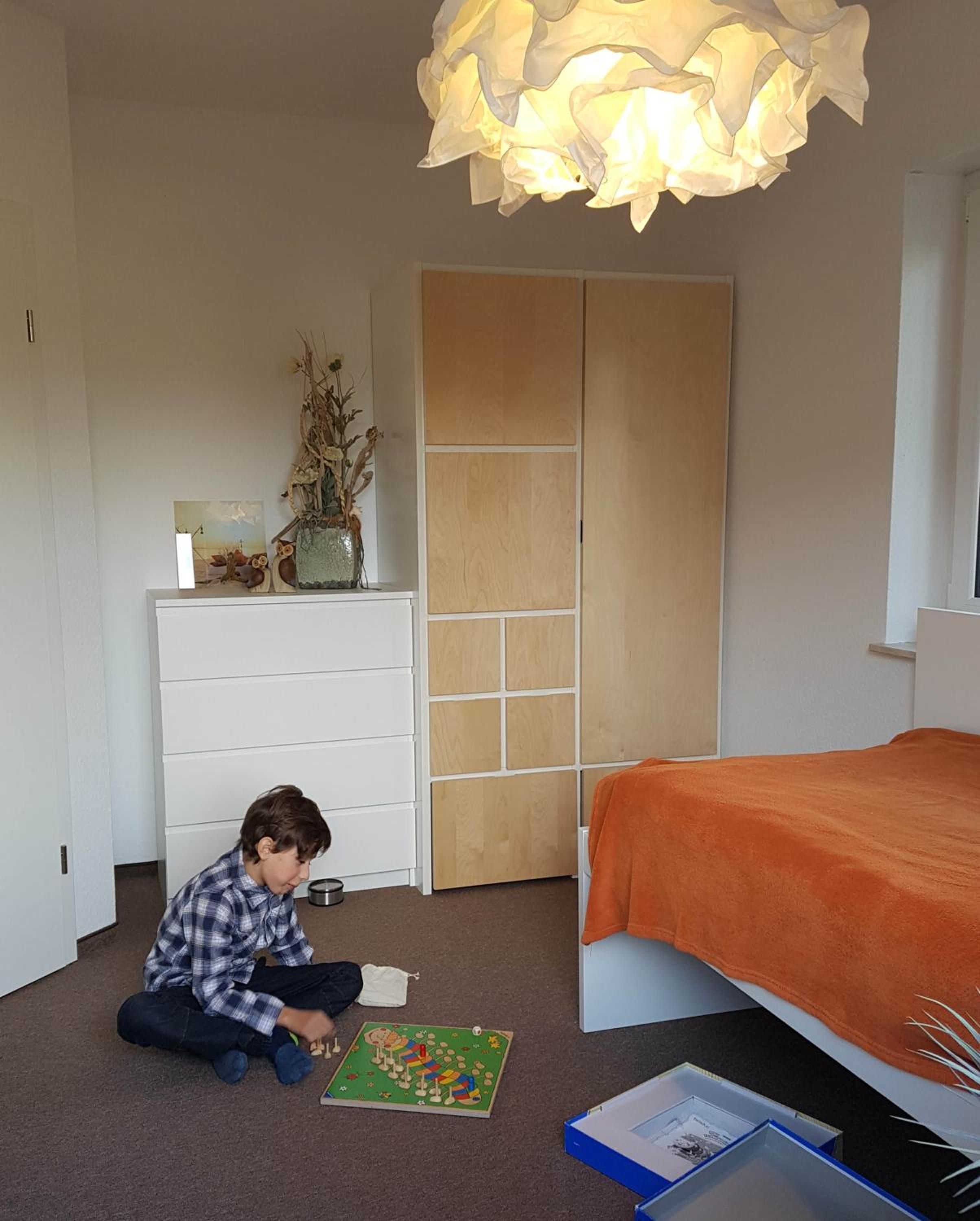 Ferienhaus im Erzgebirge