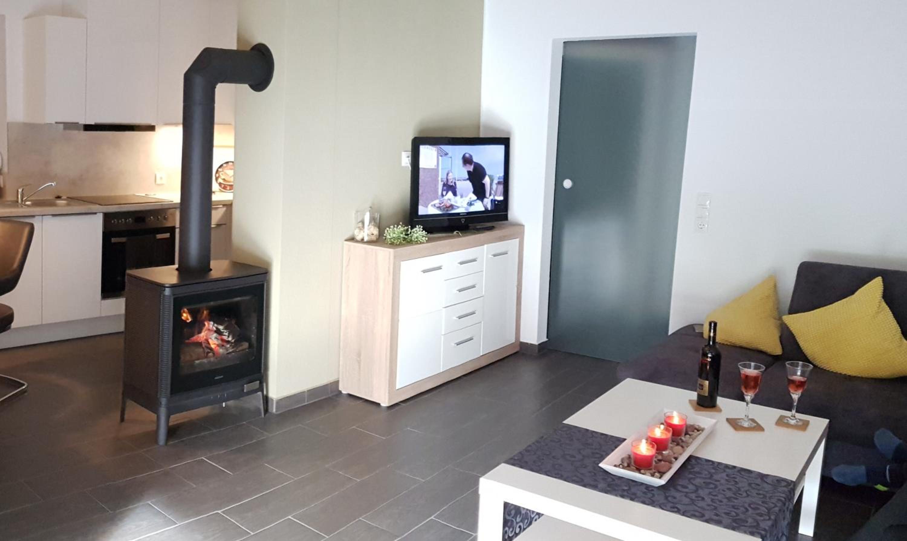 Ferienhaus im Erzgebirge