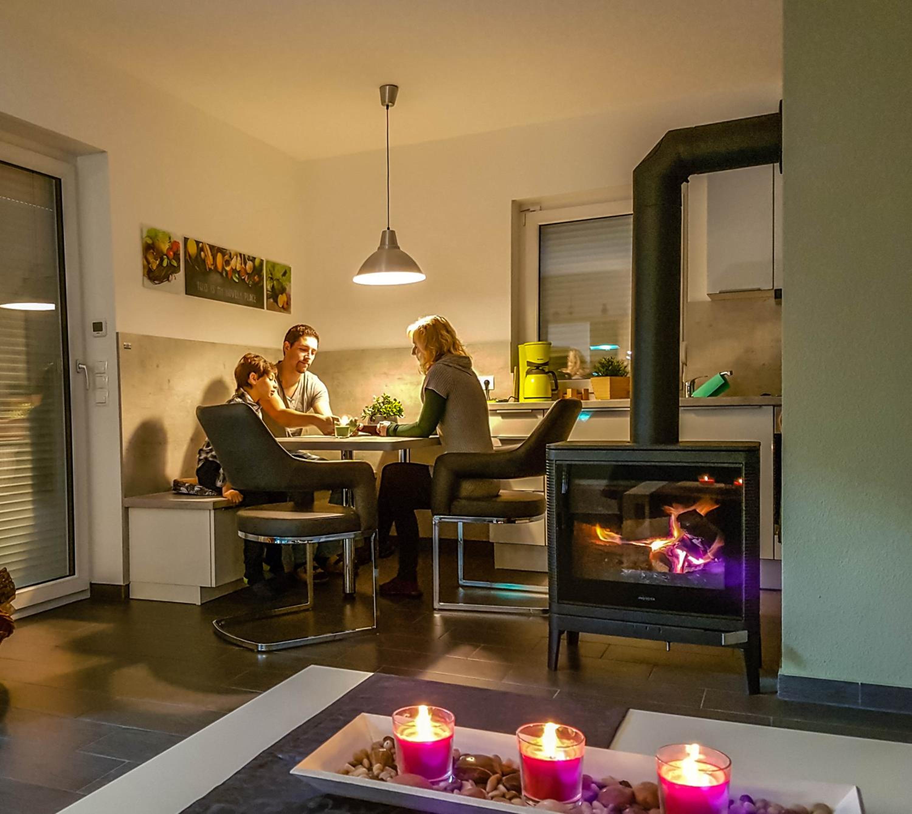 Ferienhaus im Erzgebirge