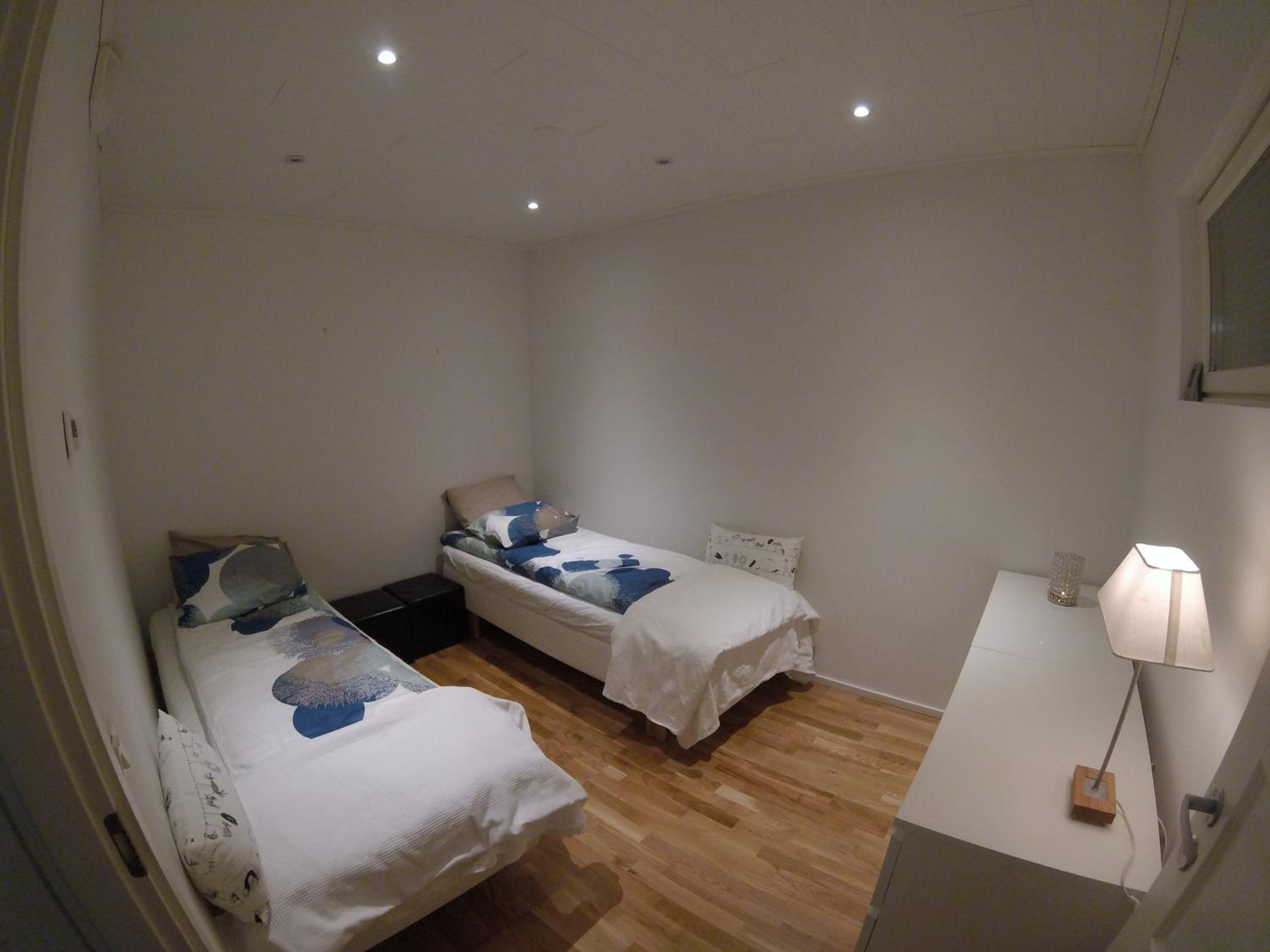 Arctic Jokasa Apartment