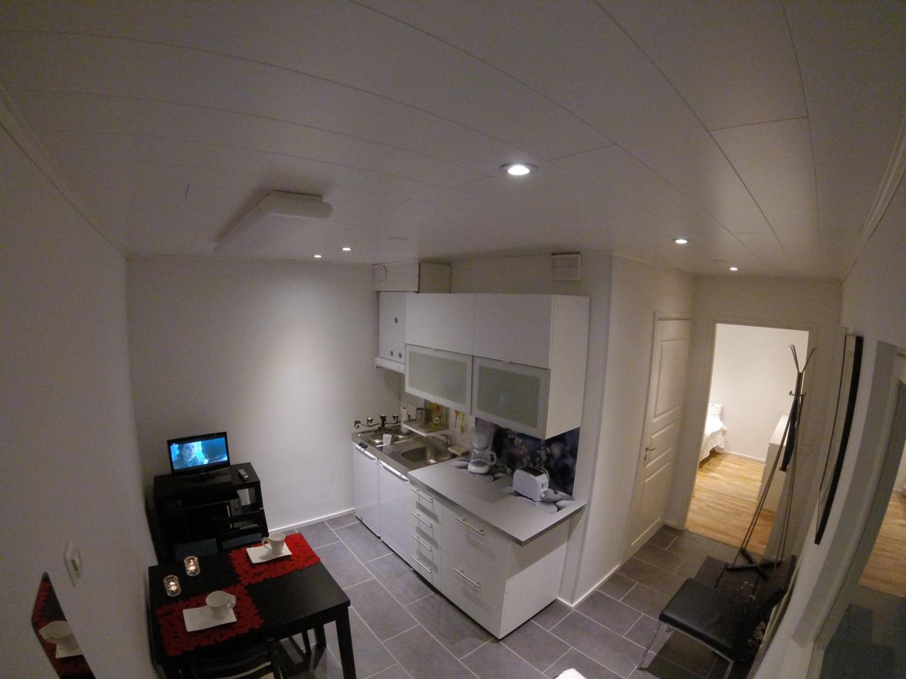 Arctic Jokasa Apartment