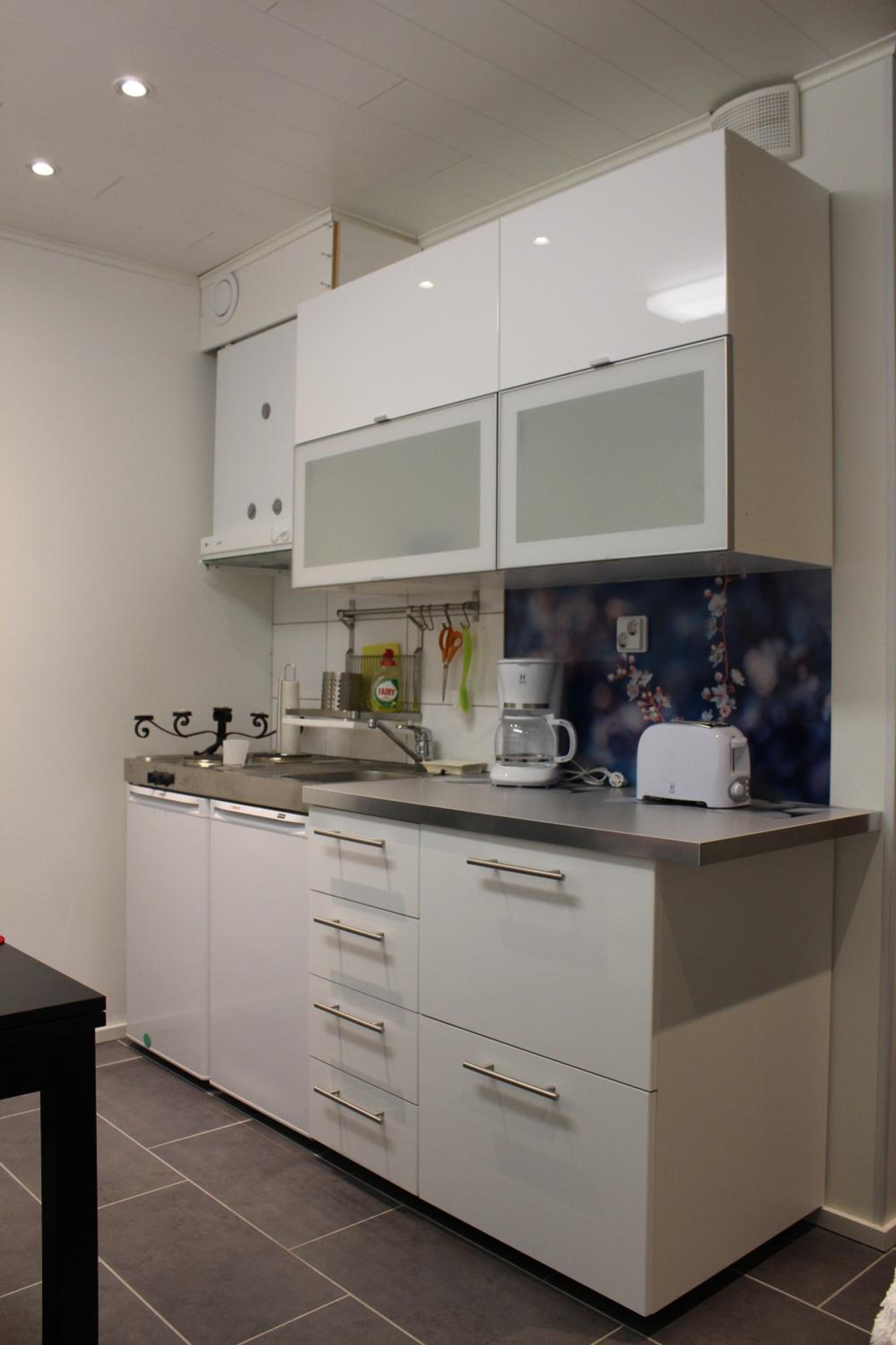 Arctic Jokasa Apartment