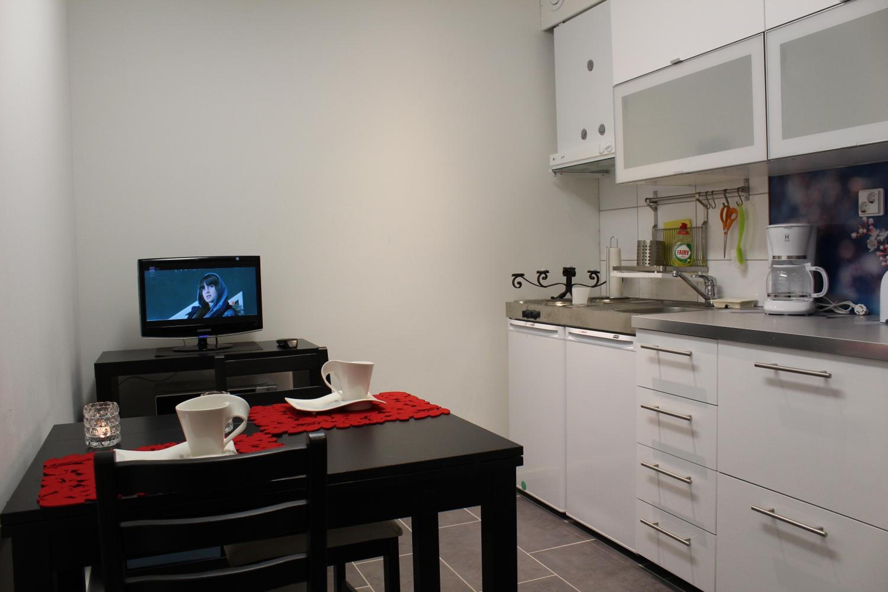 Arctic Jokasa Apartment