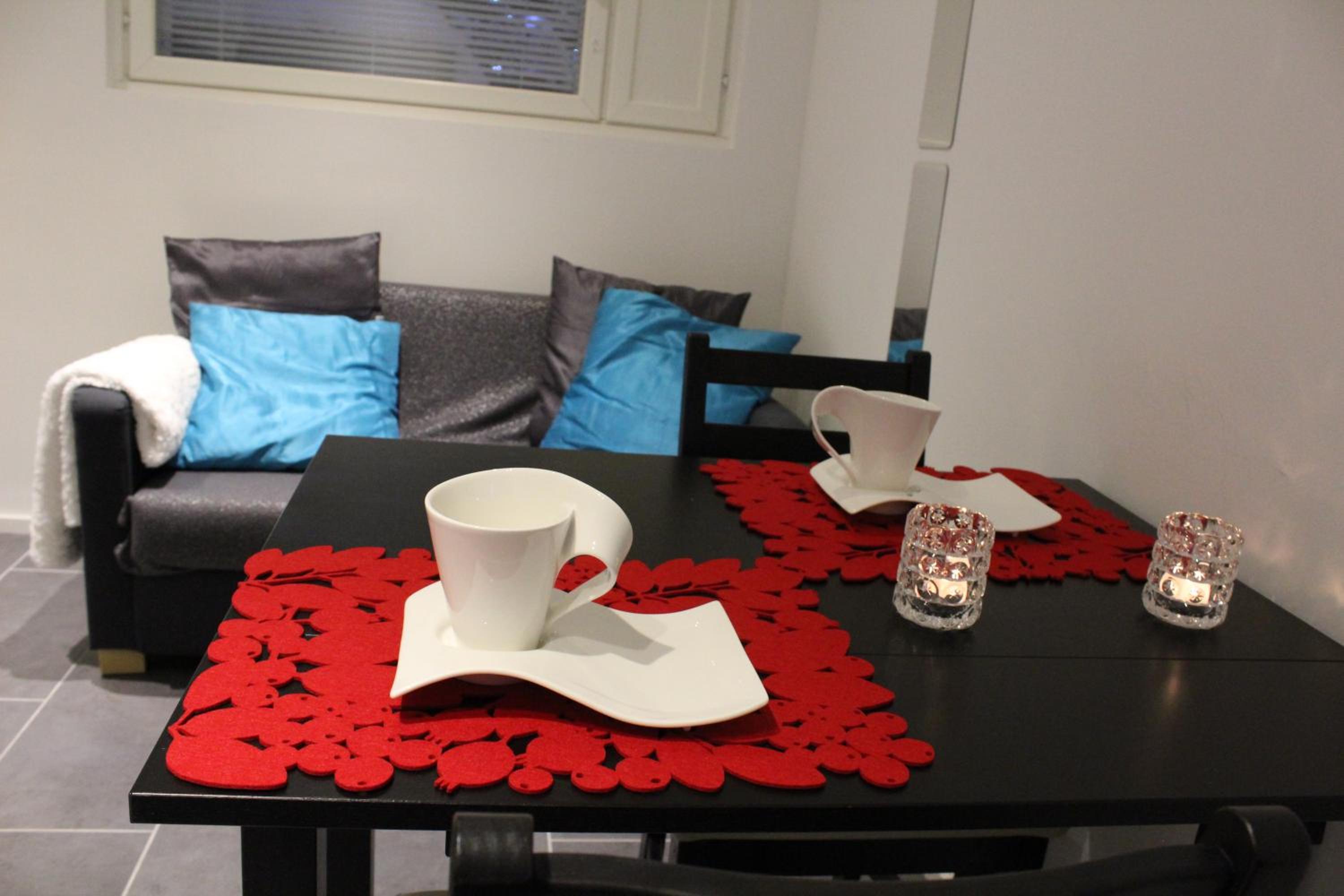 Arctic Jokasa Apartment