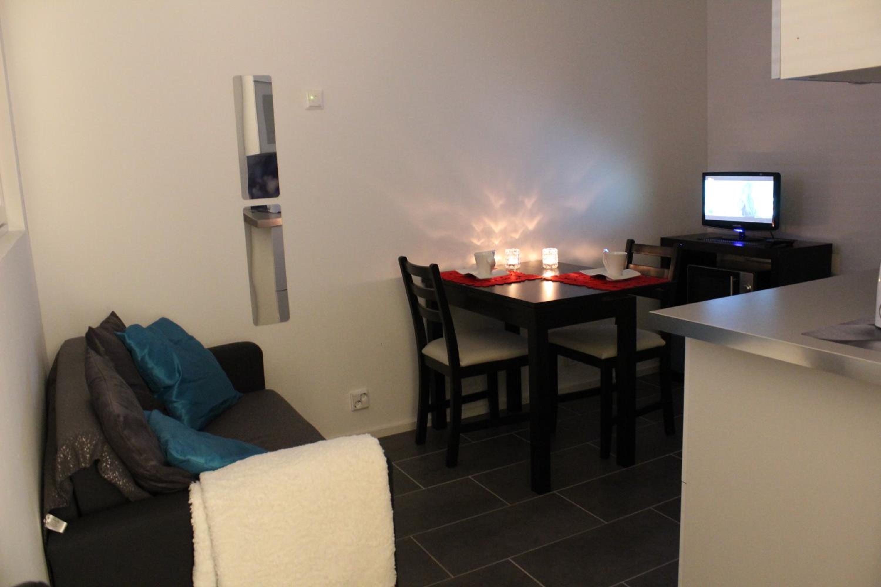 Arctic Jokasa Apartment