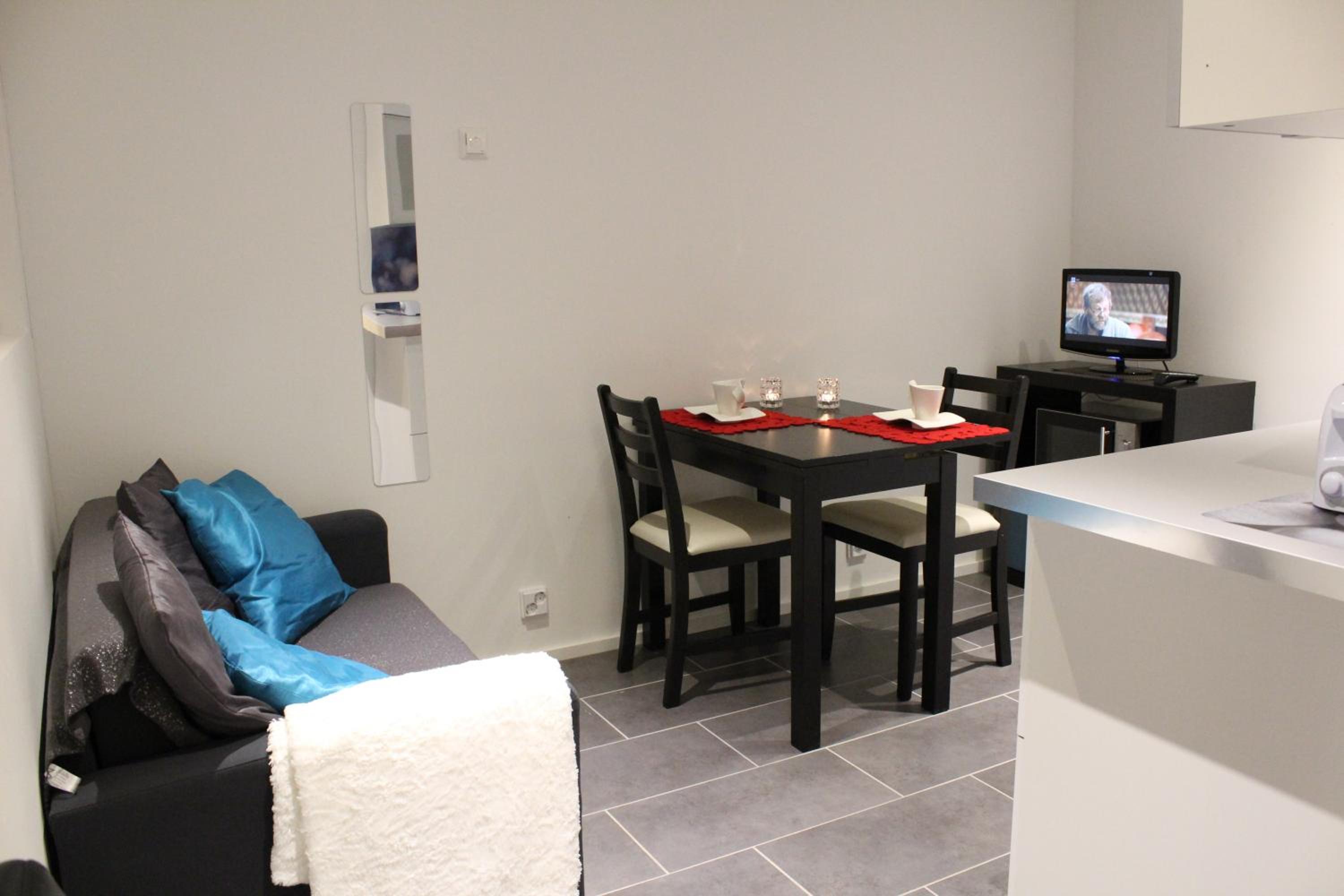 Arctic Jokasa Apartment
