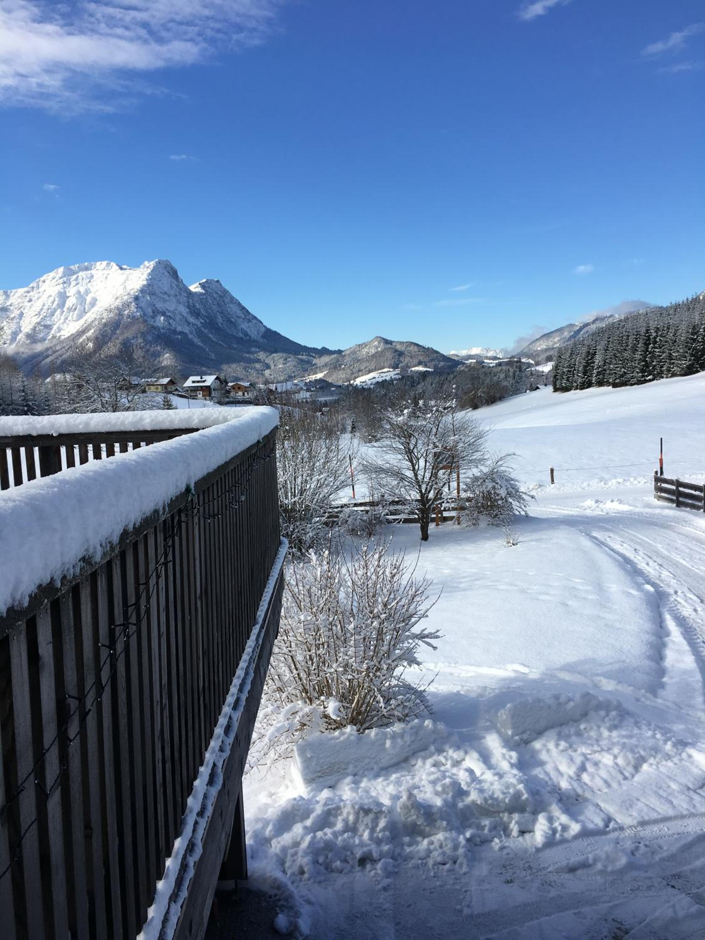 Ausseer Chalet (nahe Hallstatt), Ferienhaus