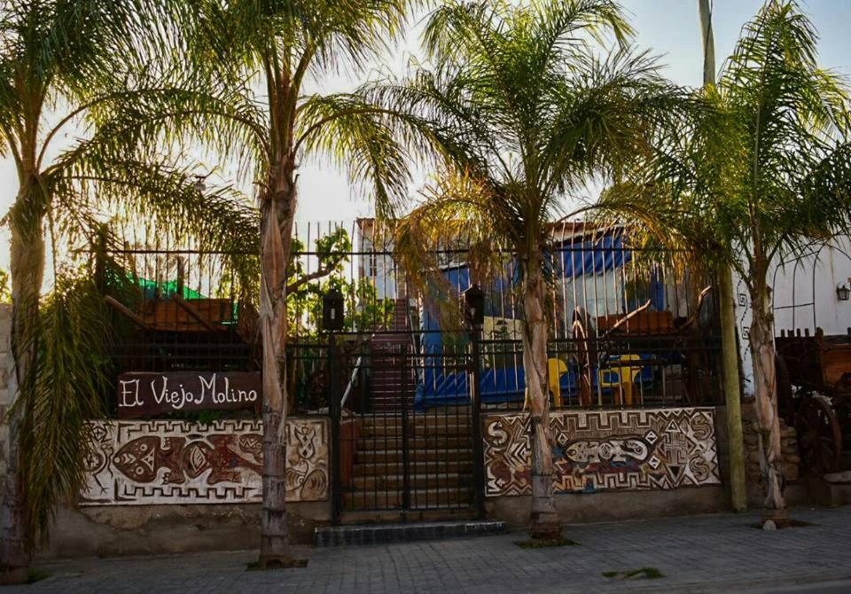 El Viejo Molino