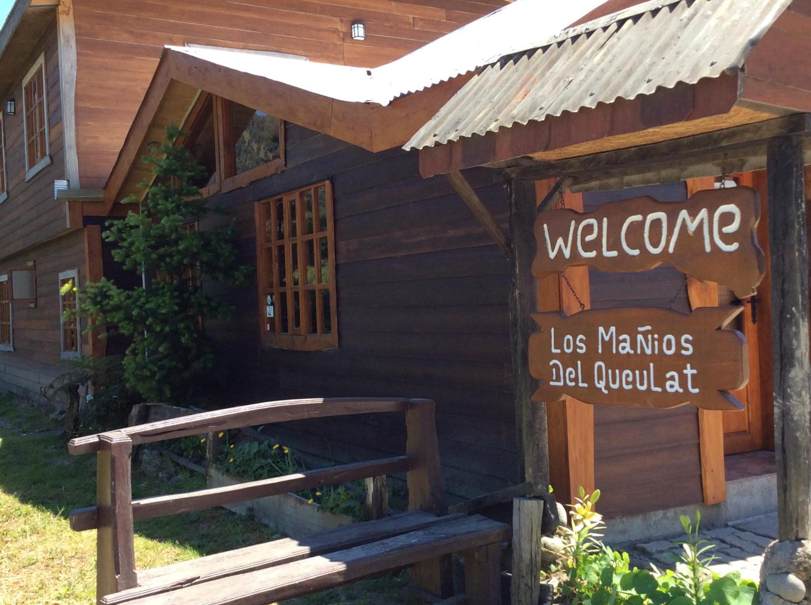 Los Mañíos Del Queulat Puyuhuapi