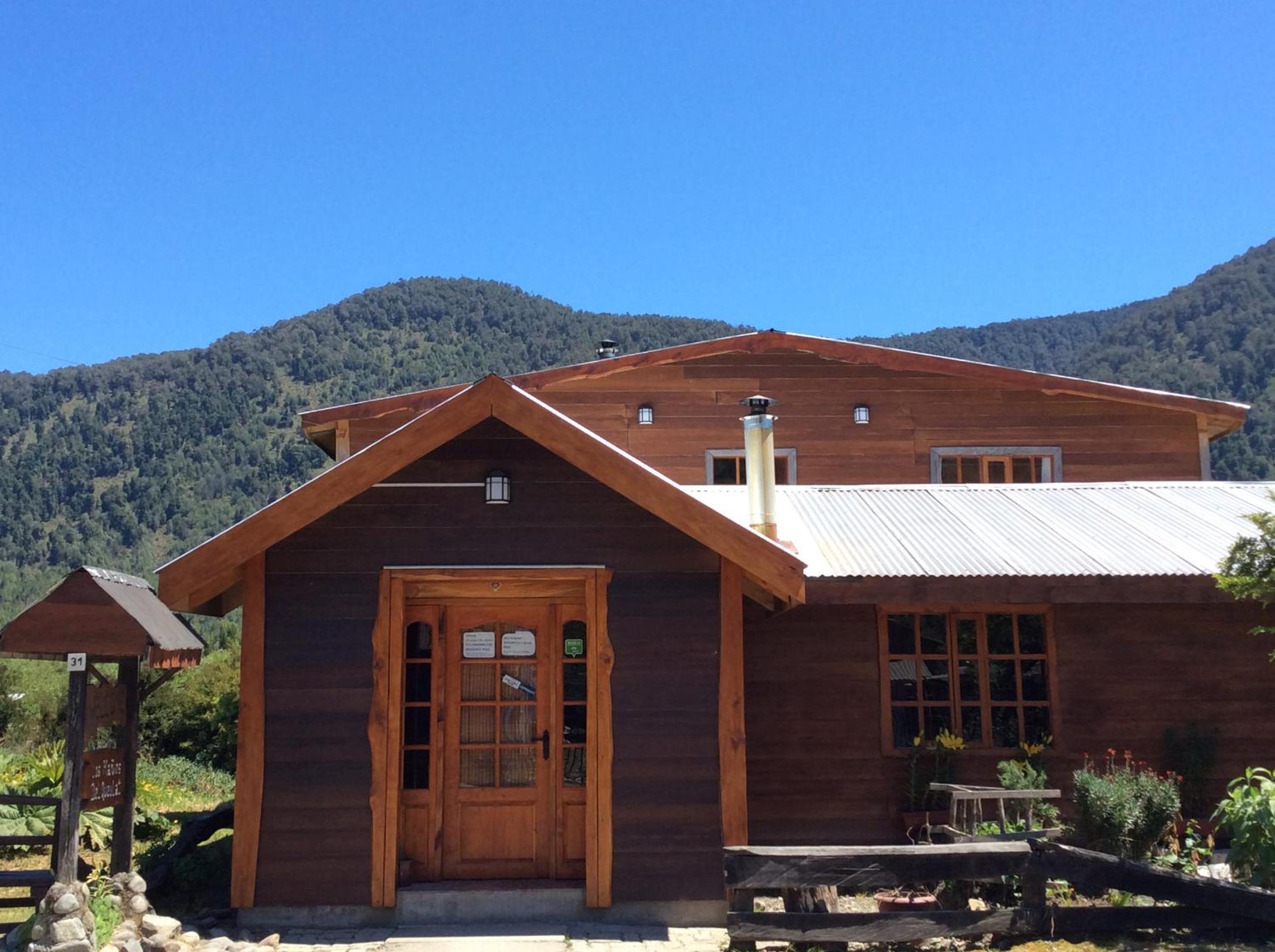 Los Mañíos Del Queulat Puyuhuapi