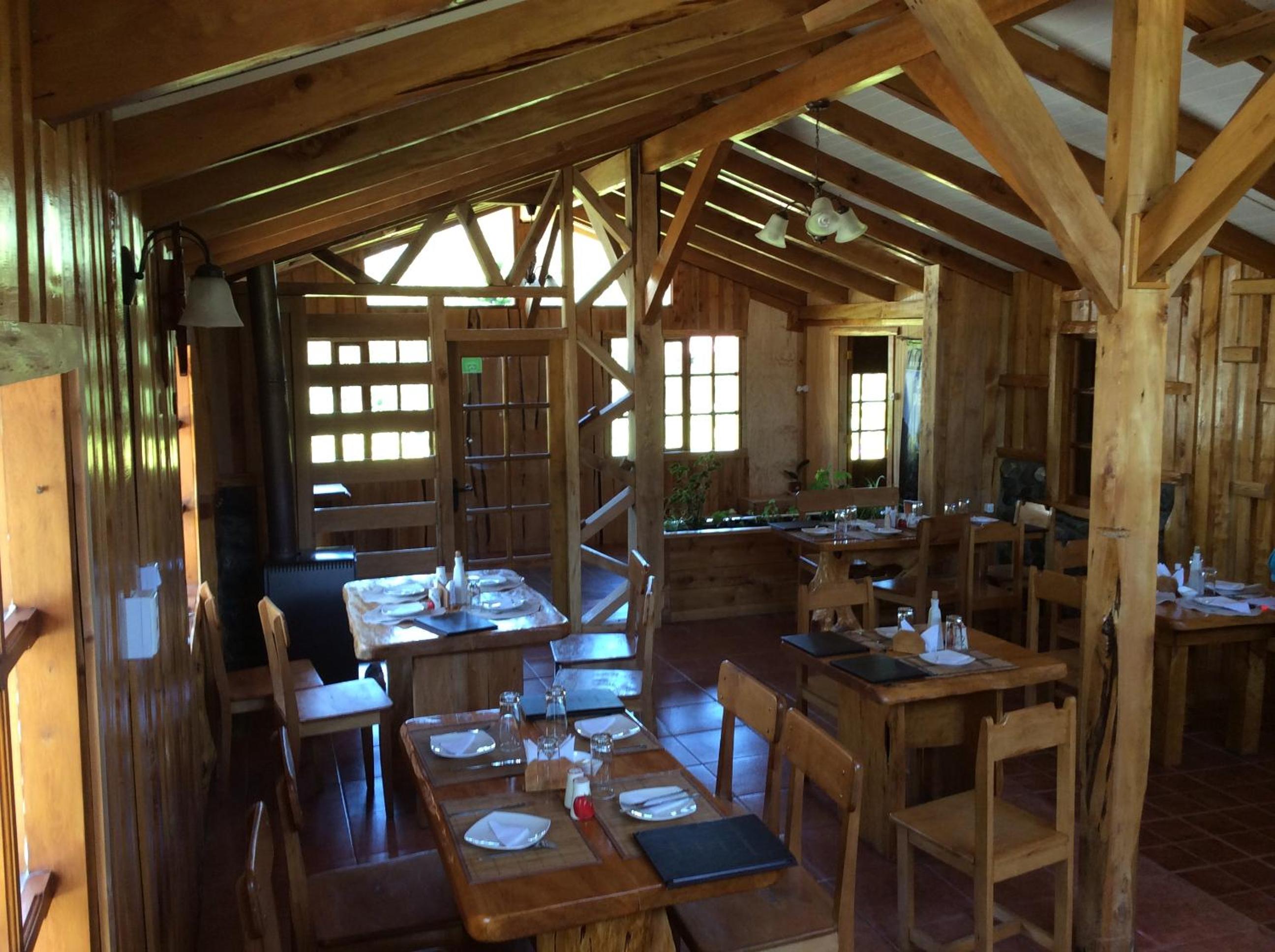 Los Mañíos Del Queulat Puyuhuapi
