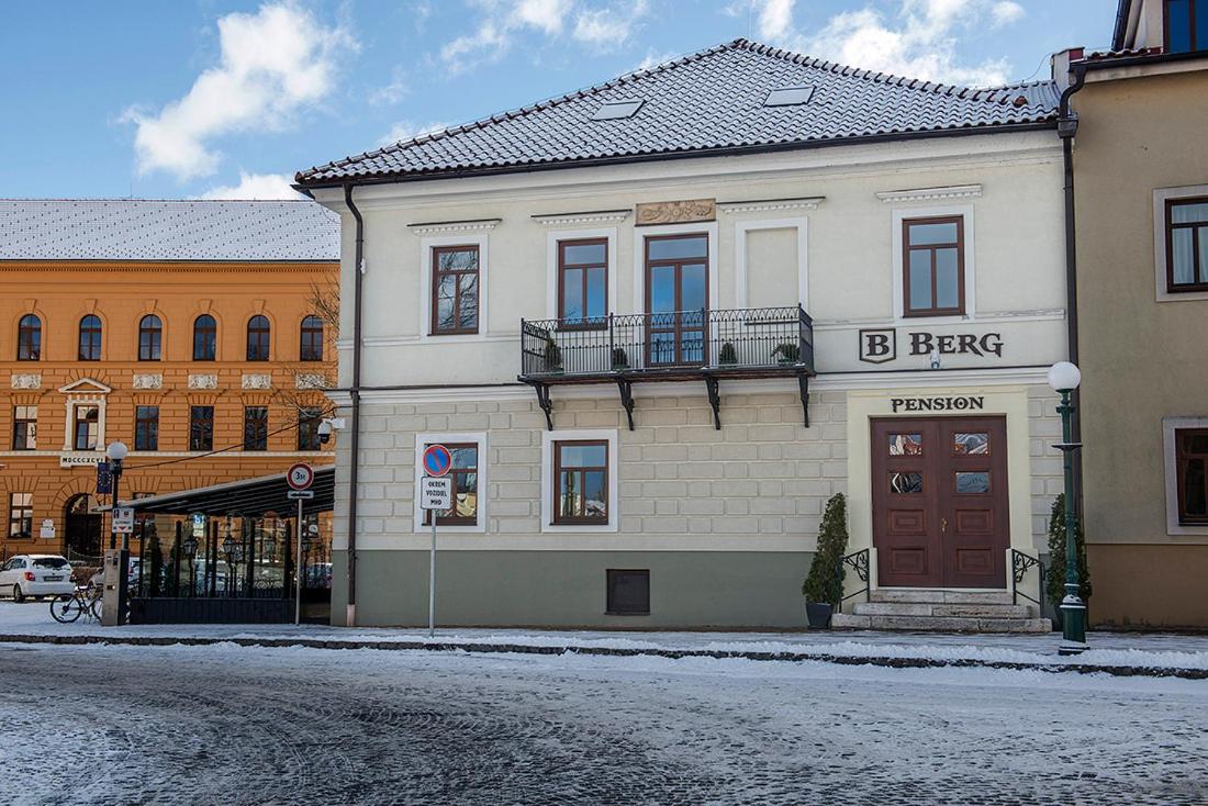 Hotel Berg, photo 19
