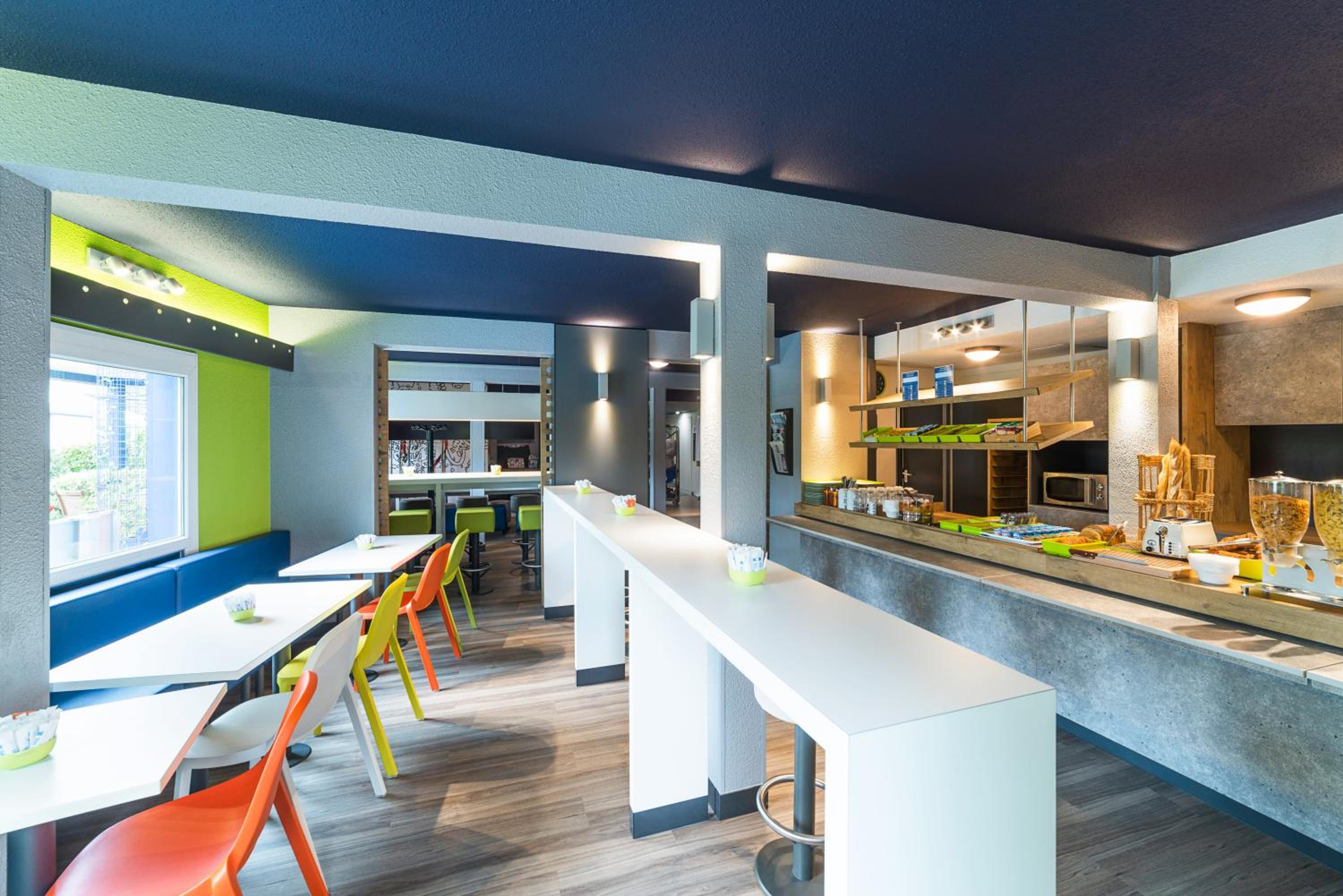 Ibis budget Rouen Petit Quevilly, photo 16