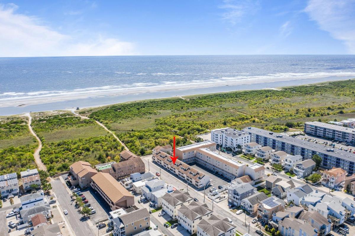 Steps 2 beach Ocean view Pool Parking
