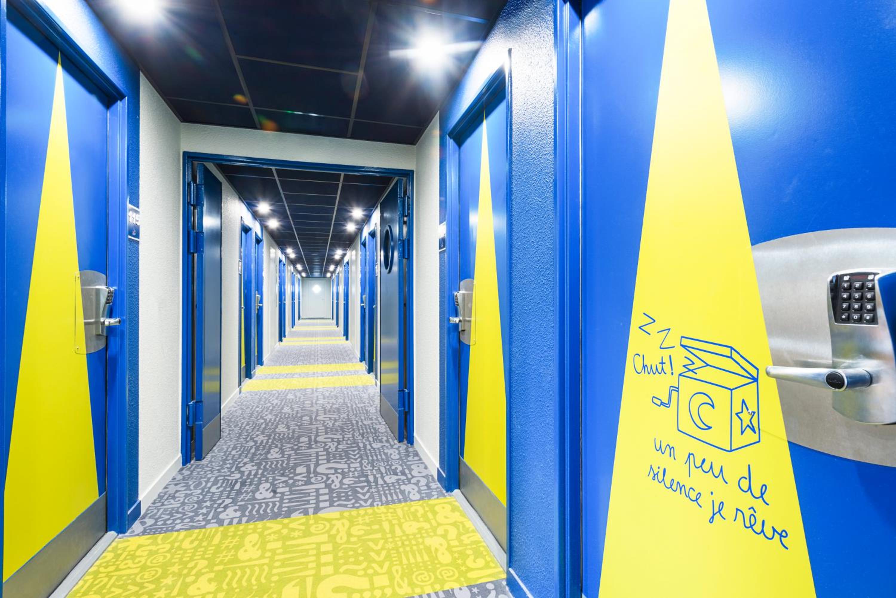 Ibis budget Rouen Petit Quevilly, photo 5