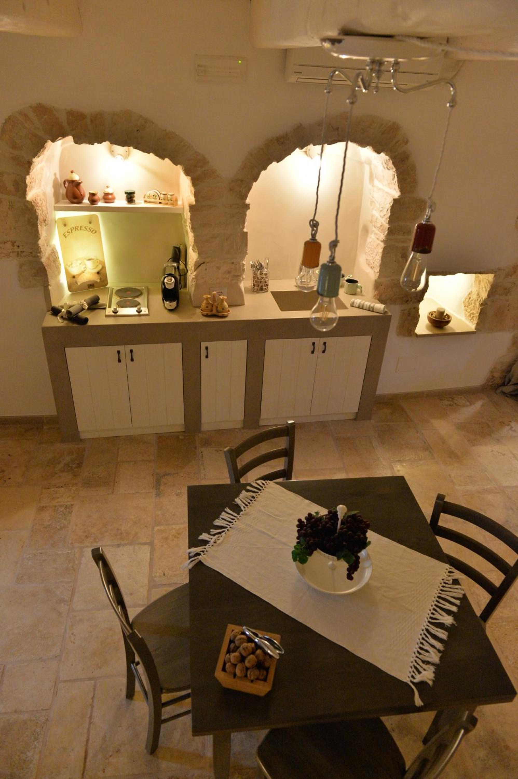 Trullo Assenzio view 2