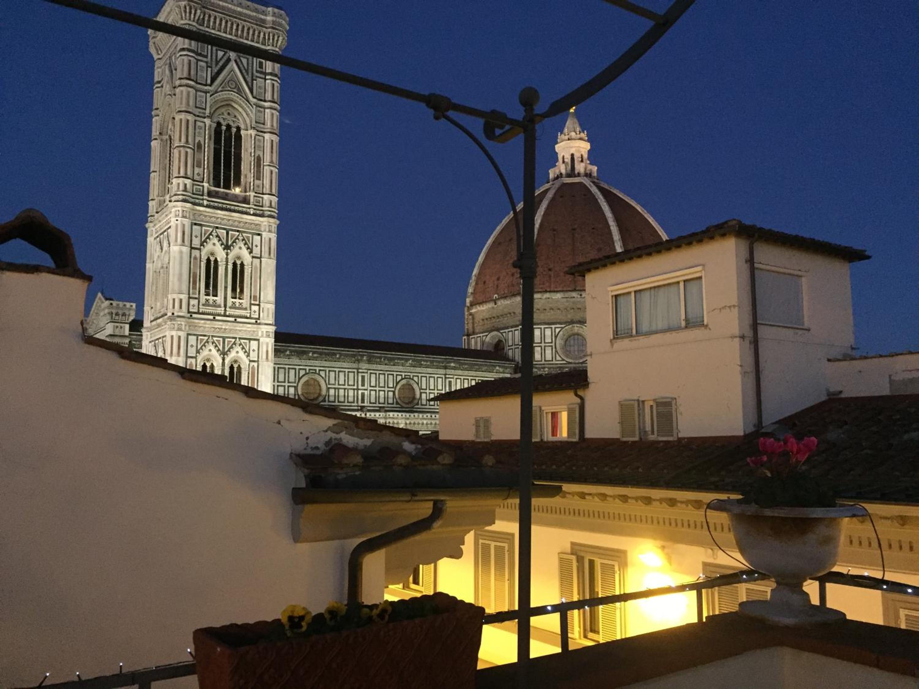 Romantic Terrace