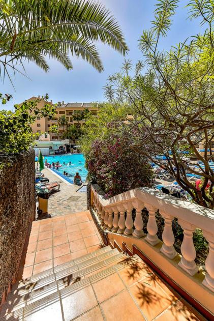 Studio in Los Cristianos Ocean View