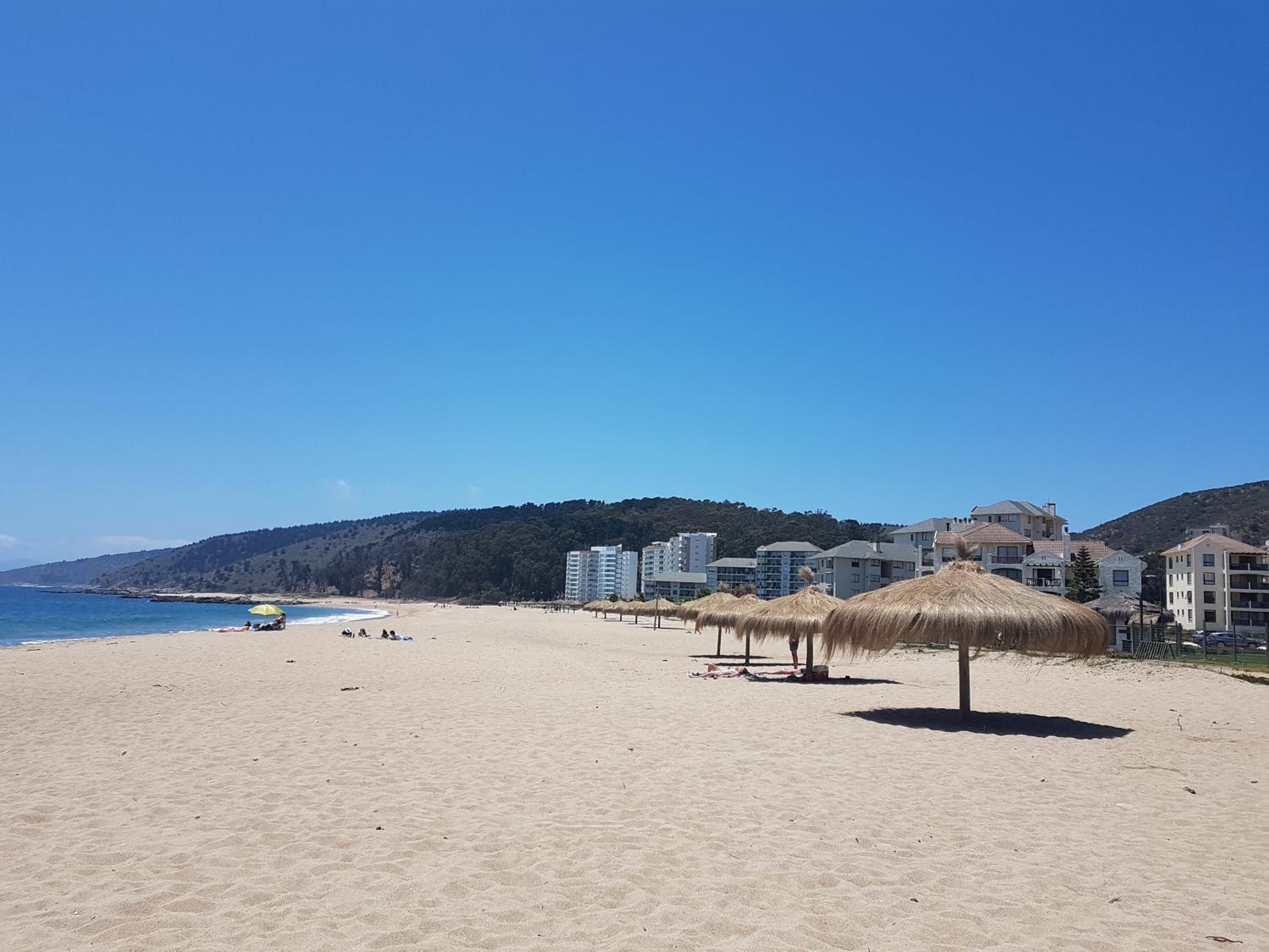 Lomas de Papudo Departamento