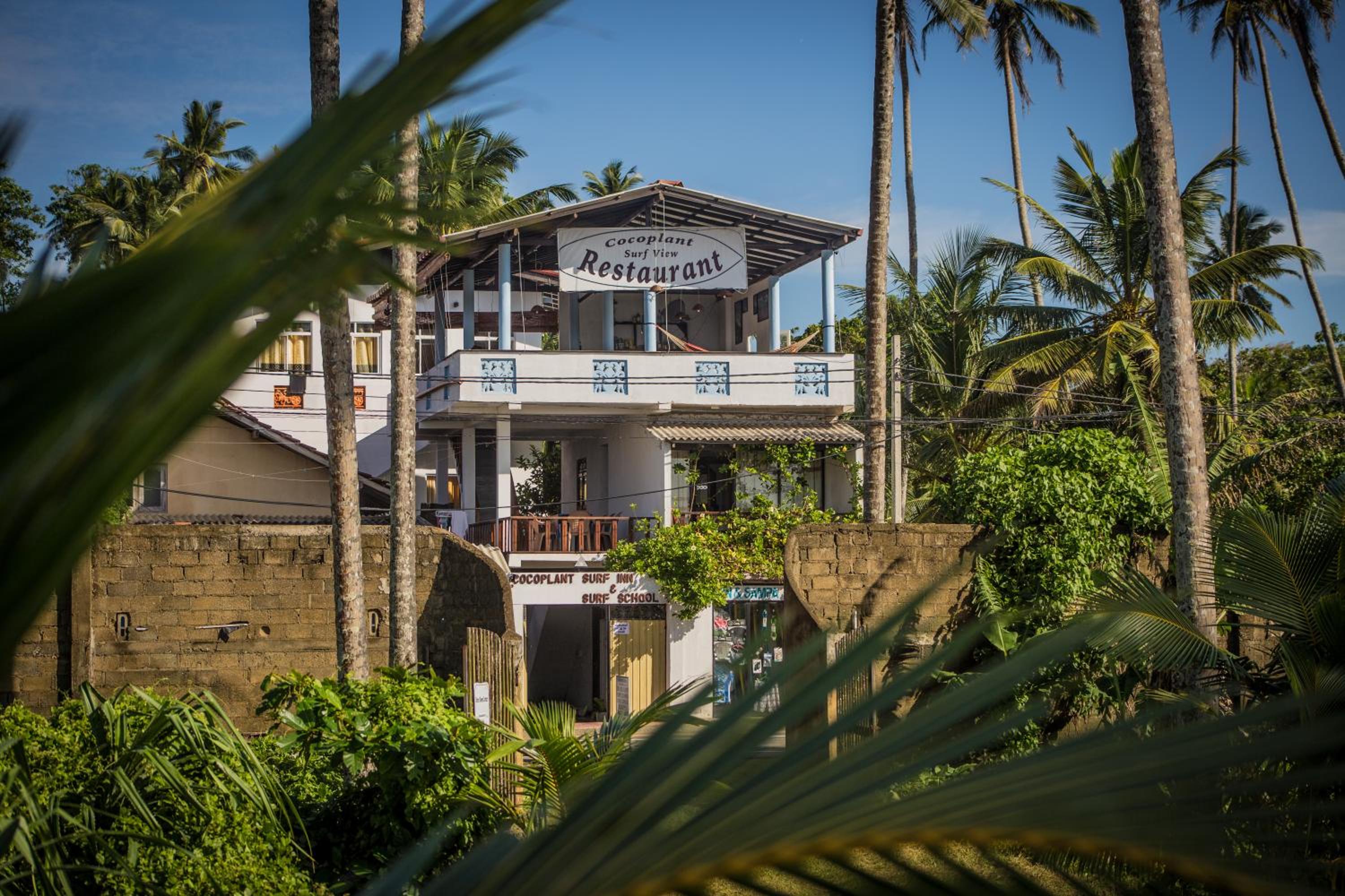 Cocoplant Surf Inn view 4