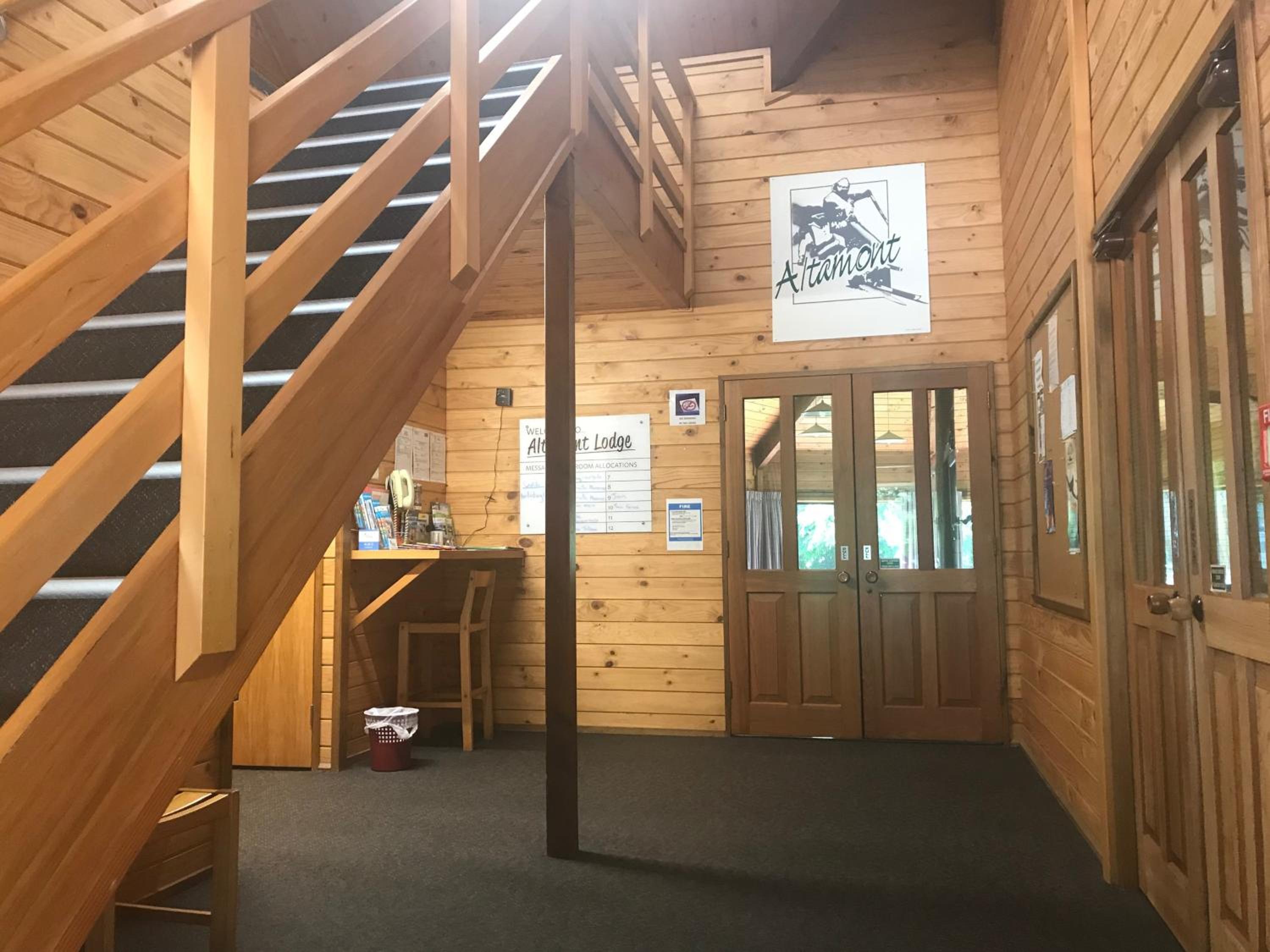 Altamont Lodge