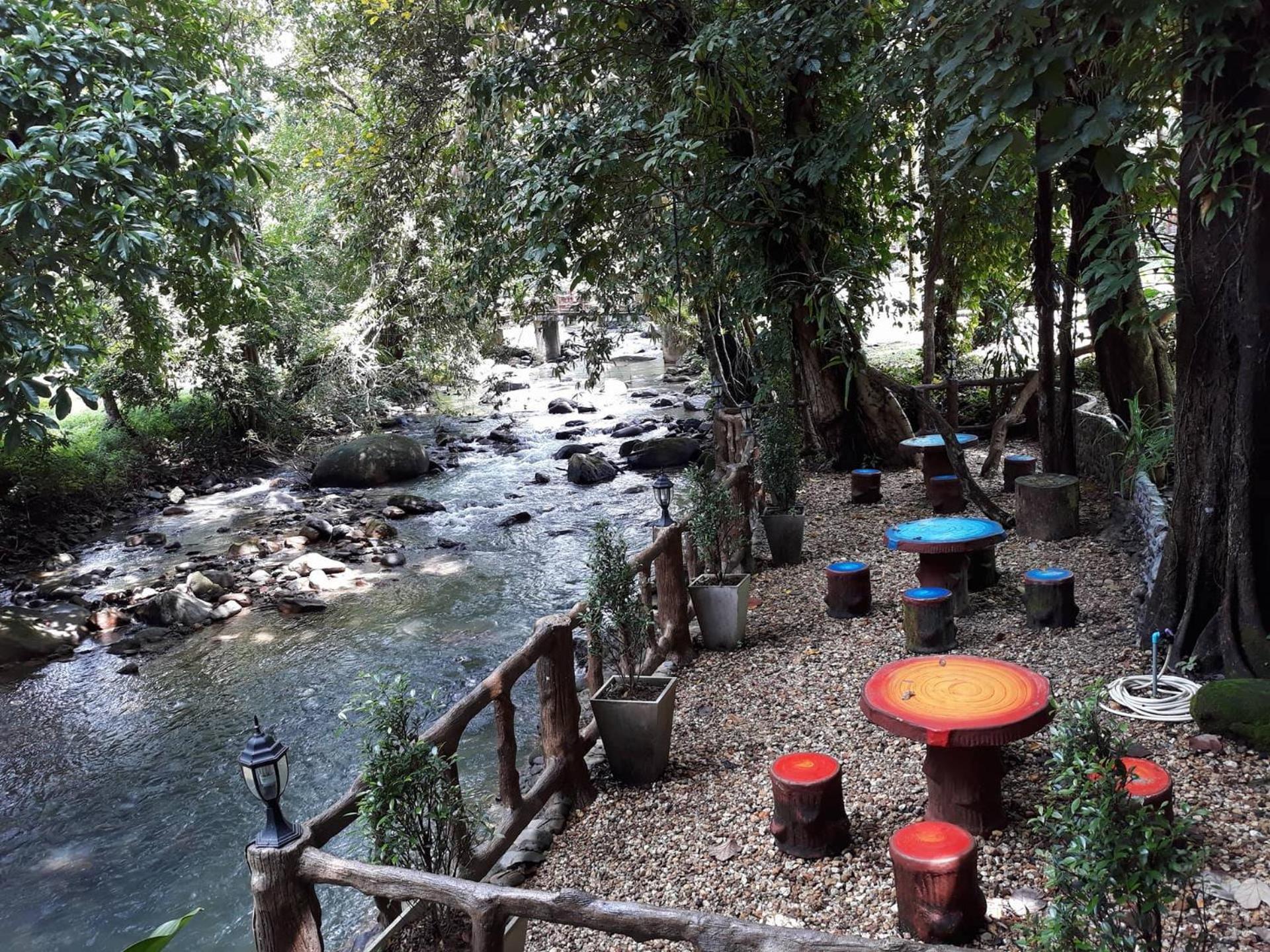 Tree Tops River Huts