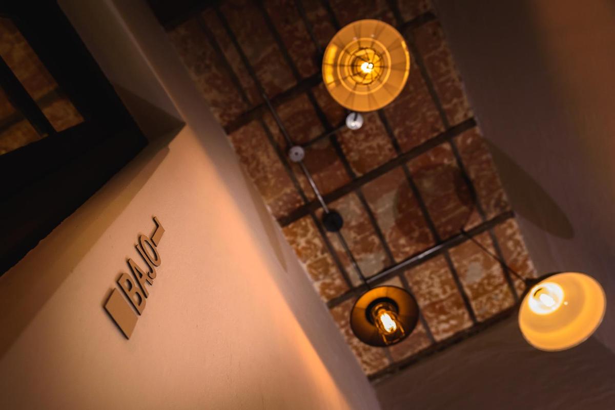 hotel reception