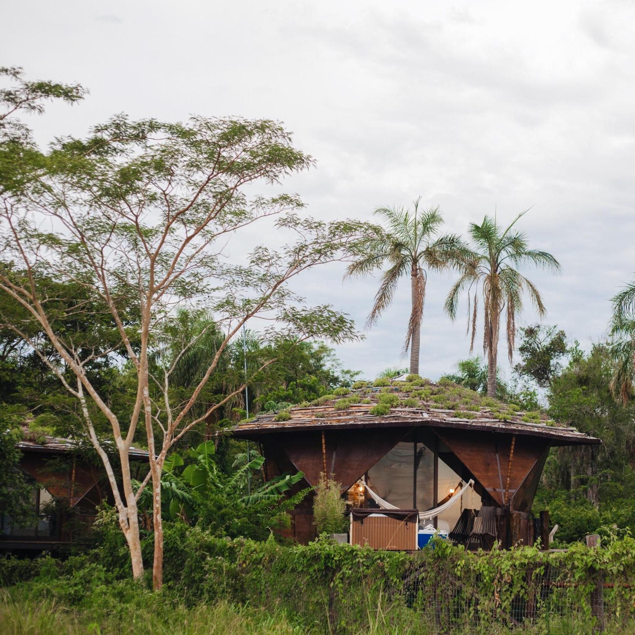 Tava Glamping Lago