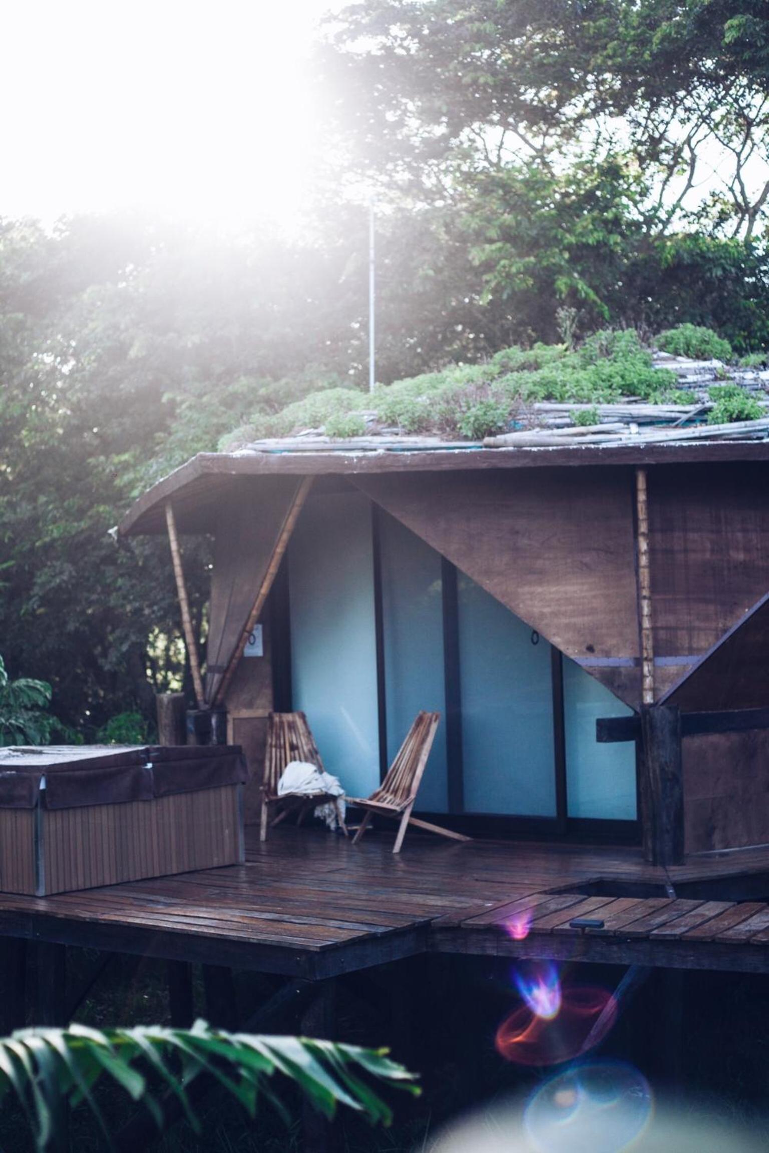 Tava Glamping Lago