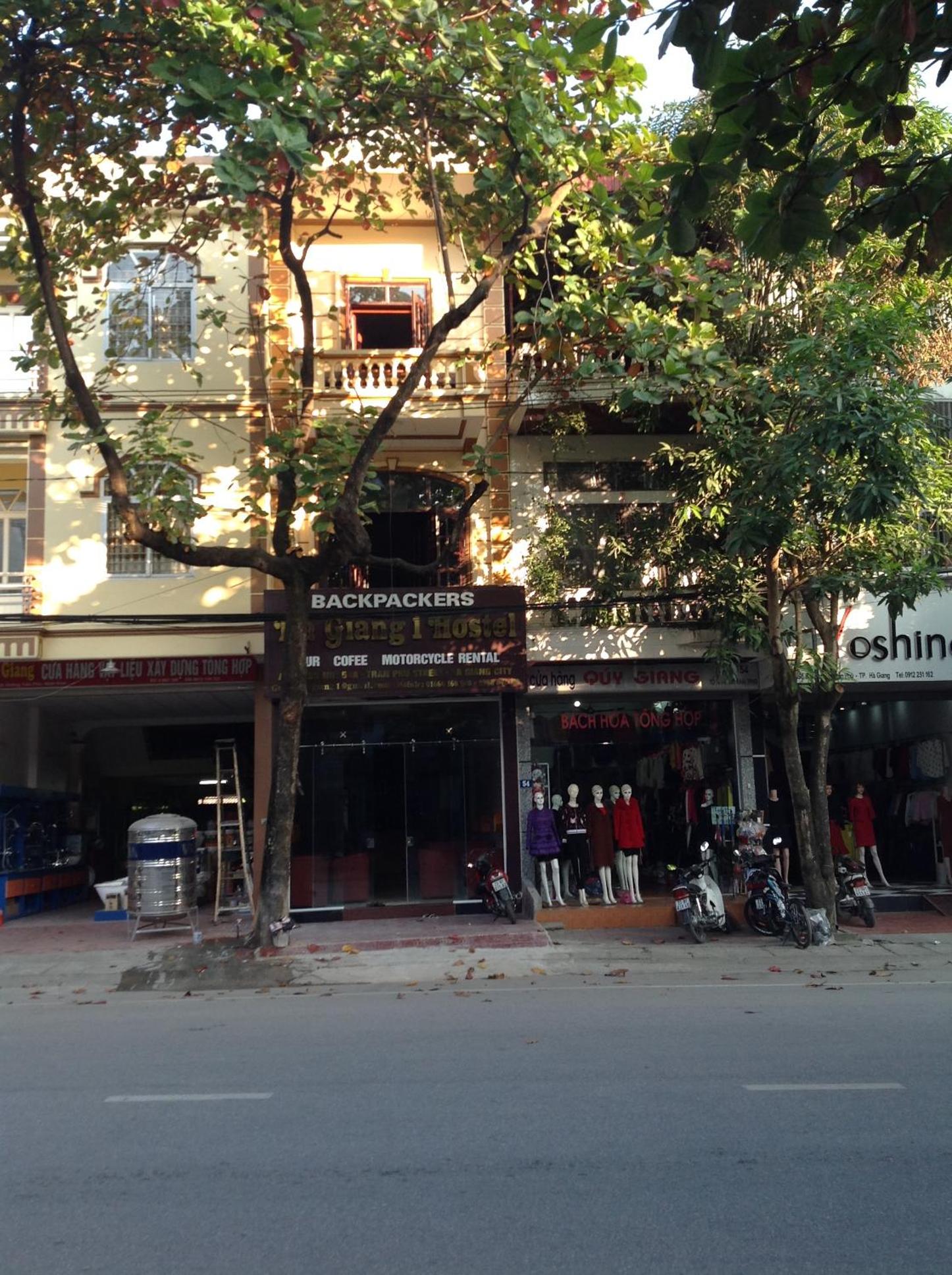Ha Giang 1 Hostel and Loop Tour