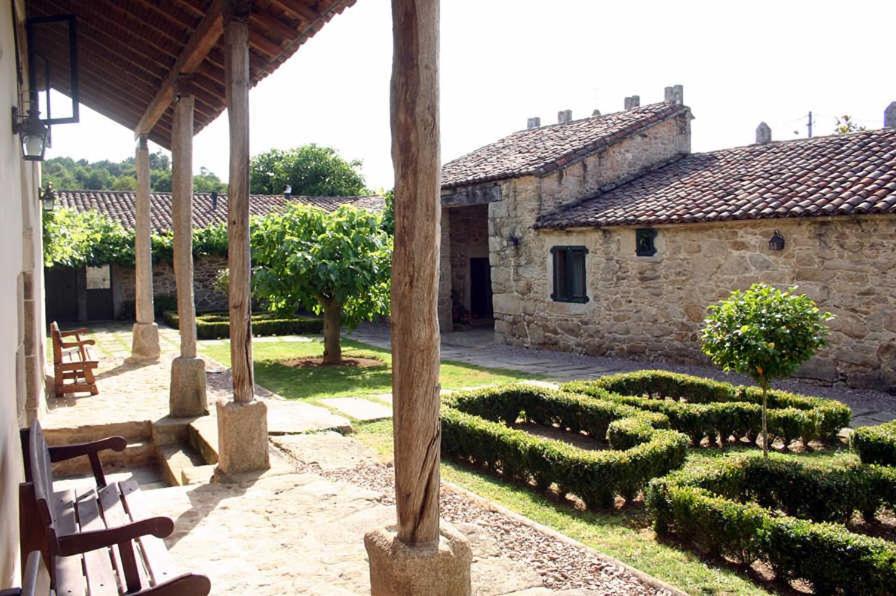 Pazo de Eidian view 3