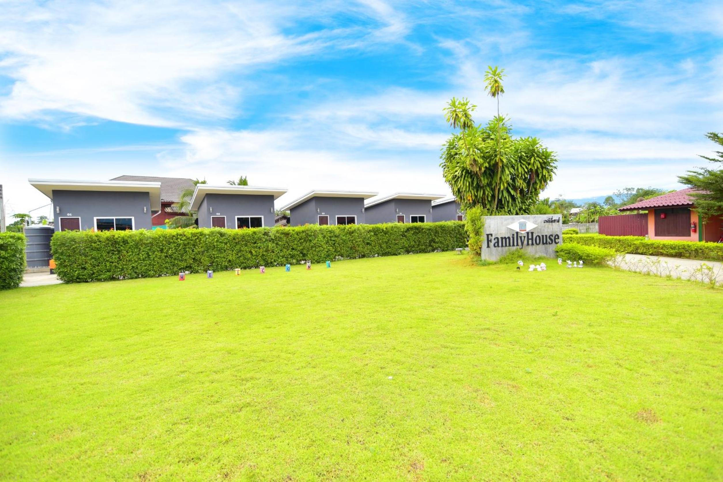 Family House Resort