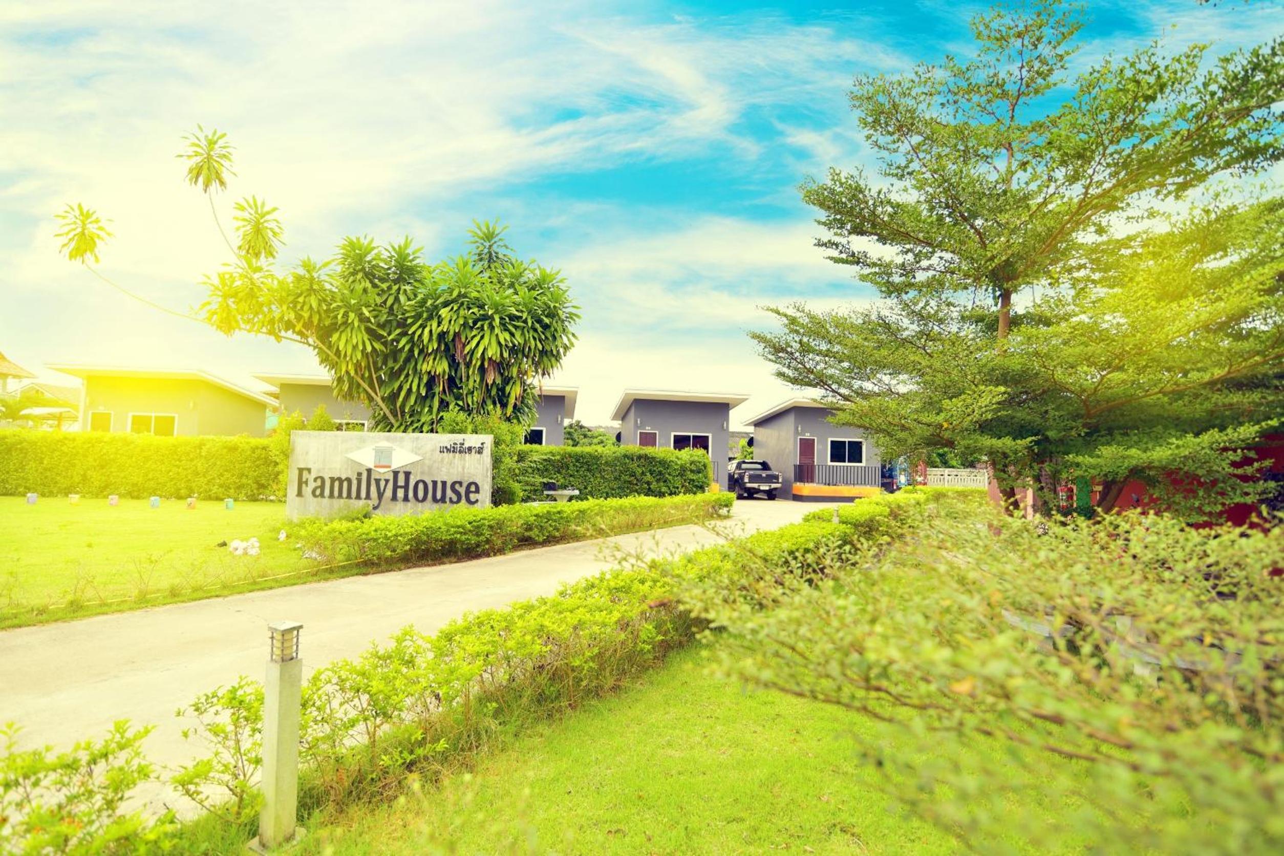 Family House Resort