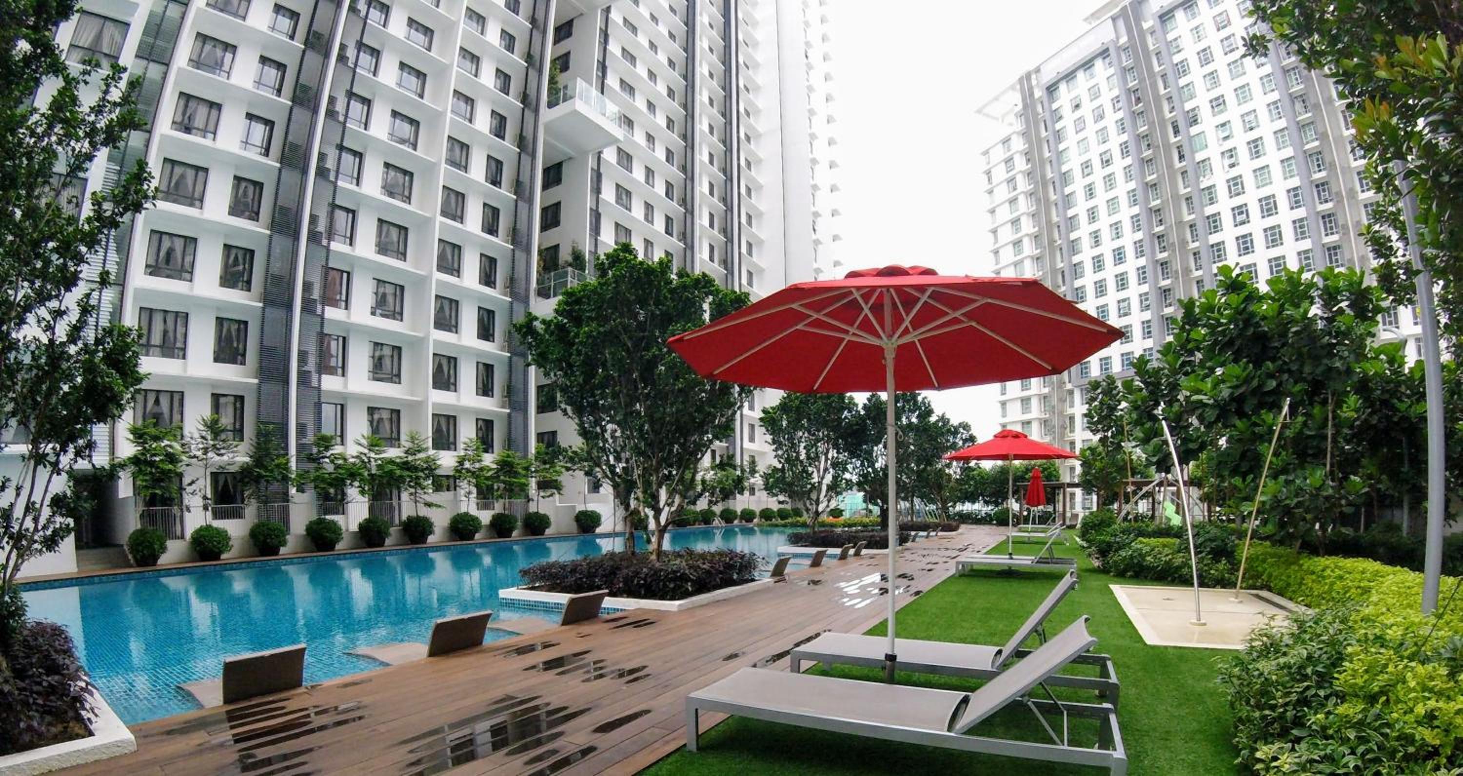 Solstice Service Apartment CYBERJAYA WiFi Netflix KLIA photo 6