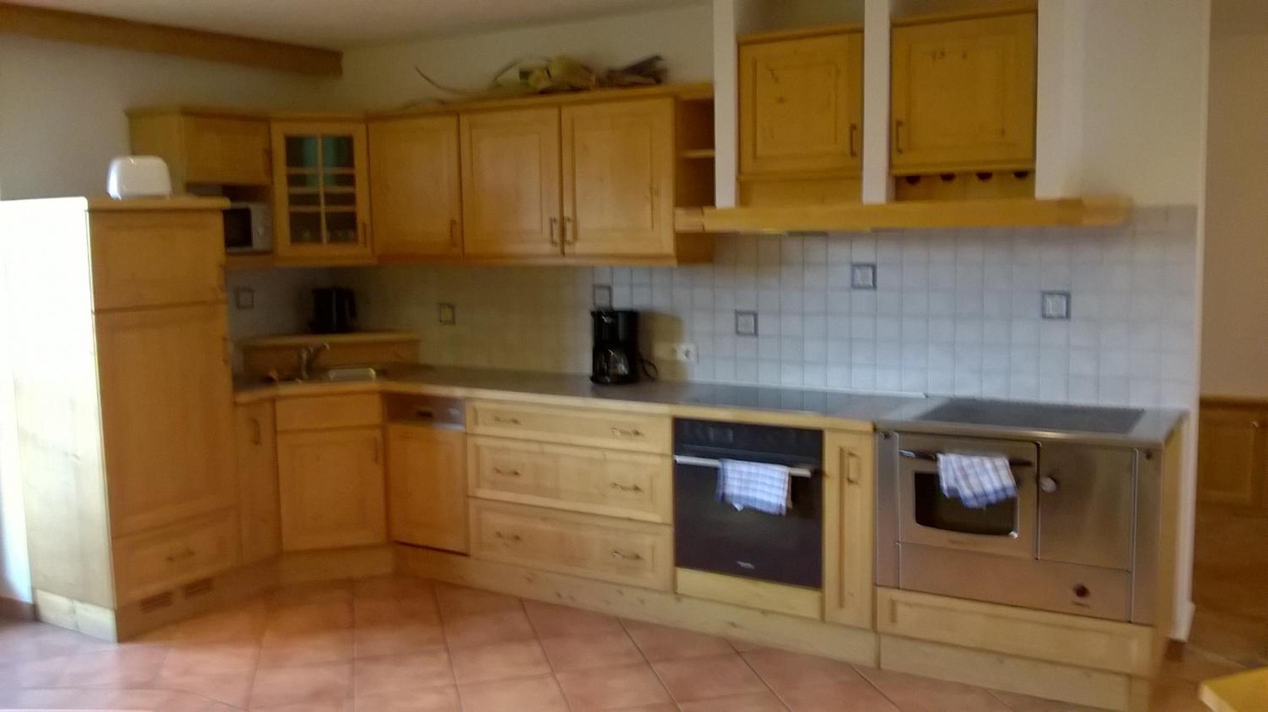 Ferienwohnung Fichtenholz view 4