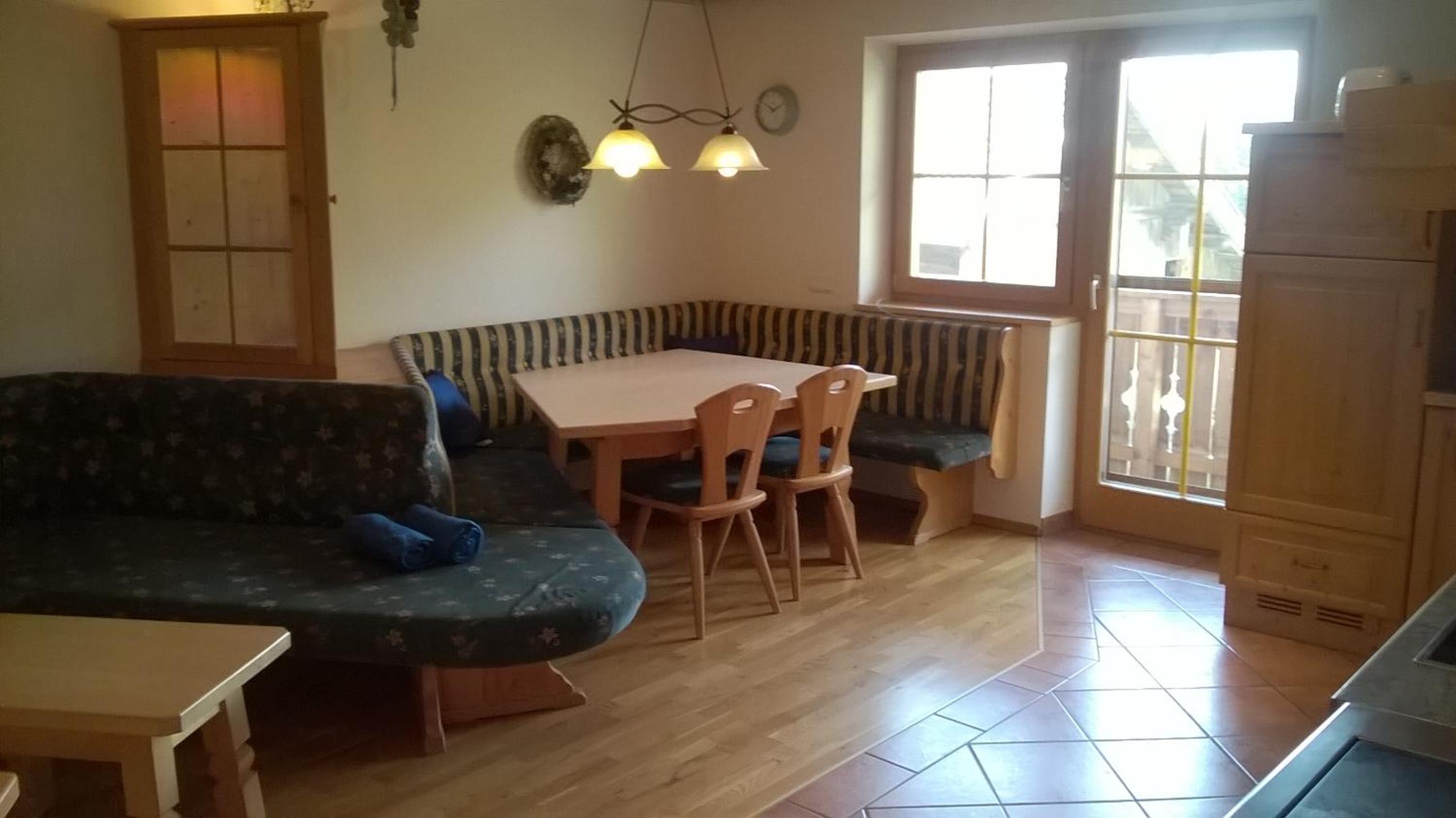 Ferienwohnung Fichtenholz view 2